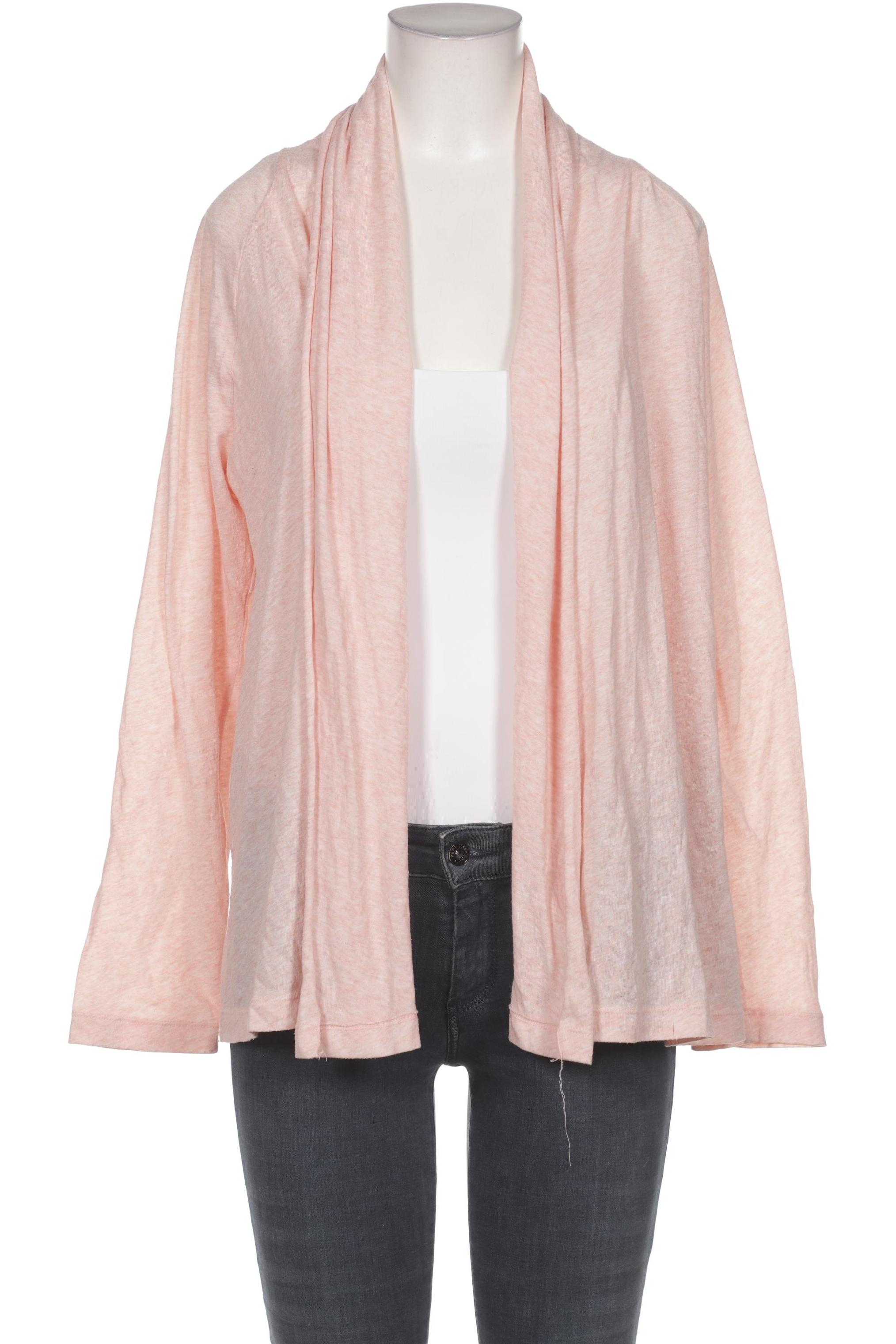 

Lands End Damen Strickjacke, pink, Gr. 38