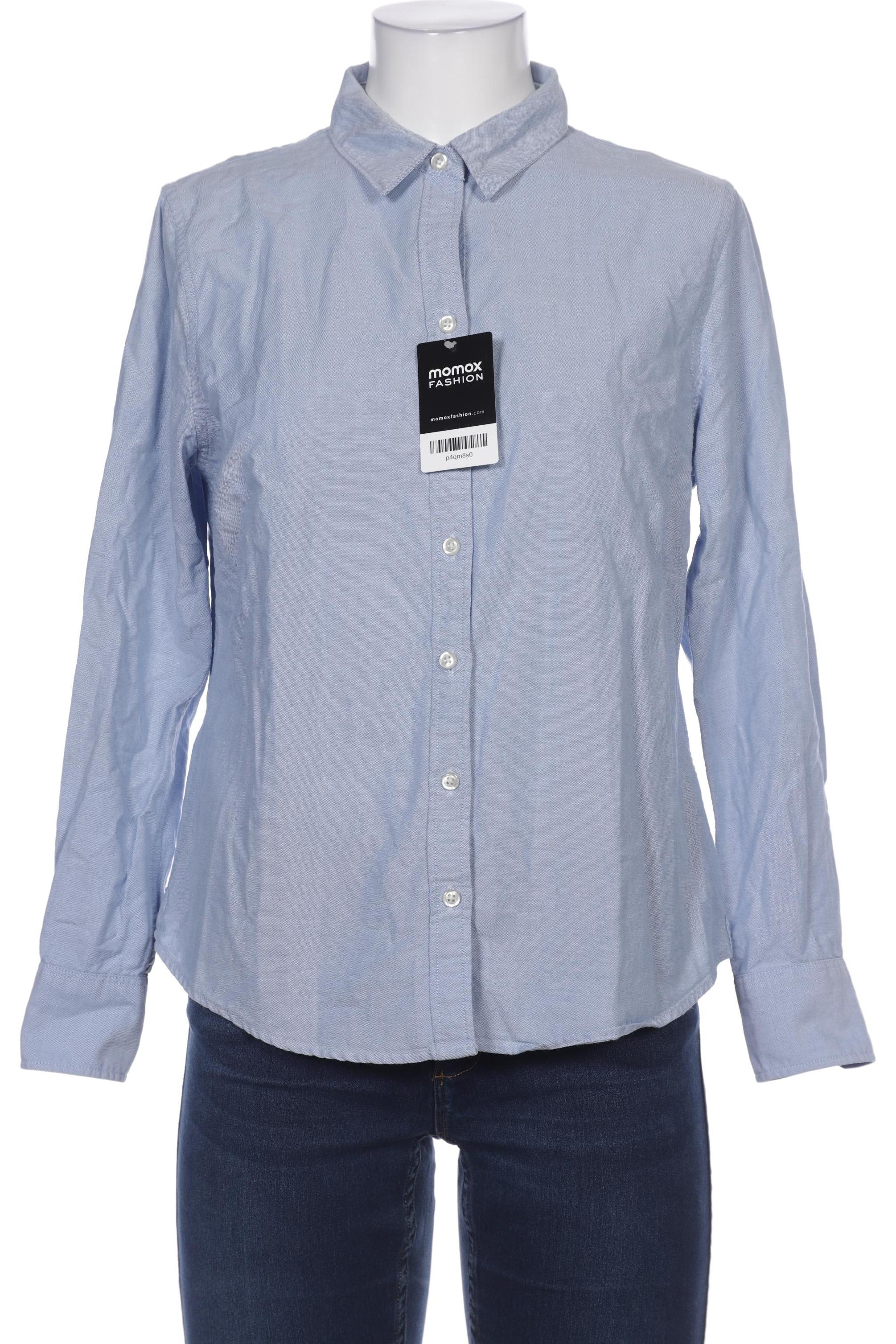 

Lands´End Damen Bluse, hellblau