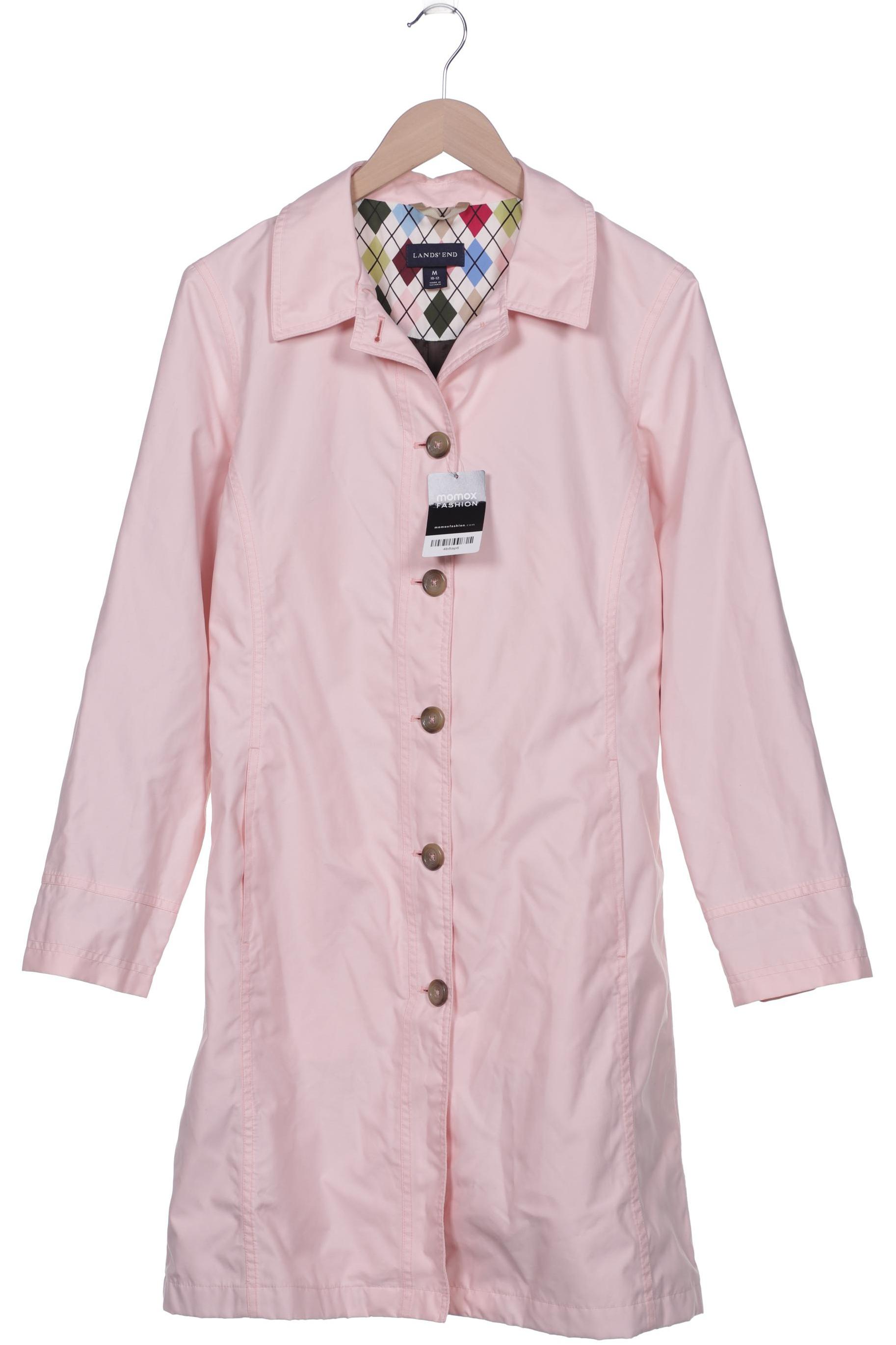 

Lands End Damen Mantel, pink, Gr. 38