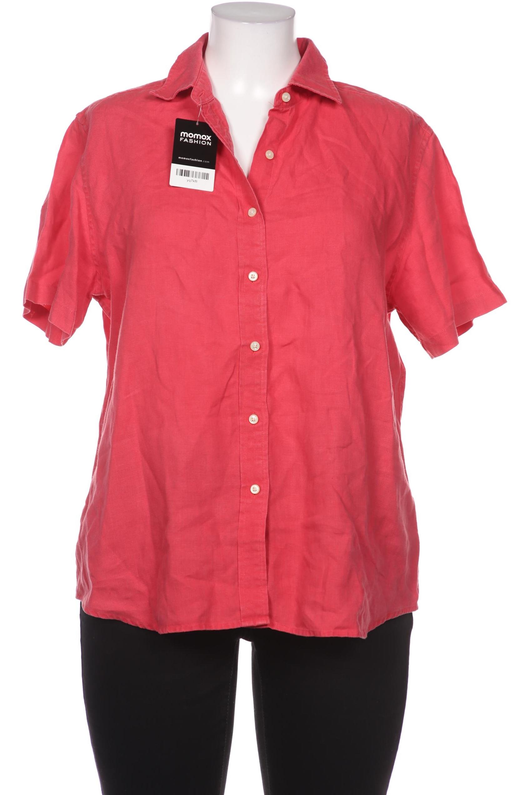 

Lands End Damen Bluse, pink, Gr. 14