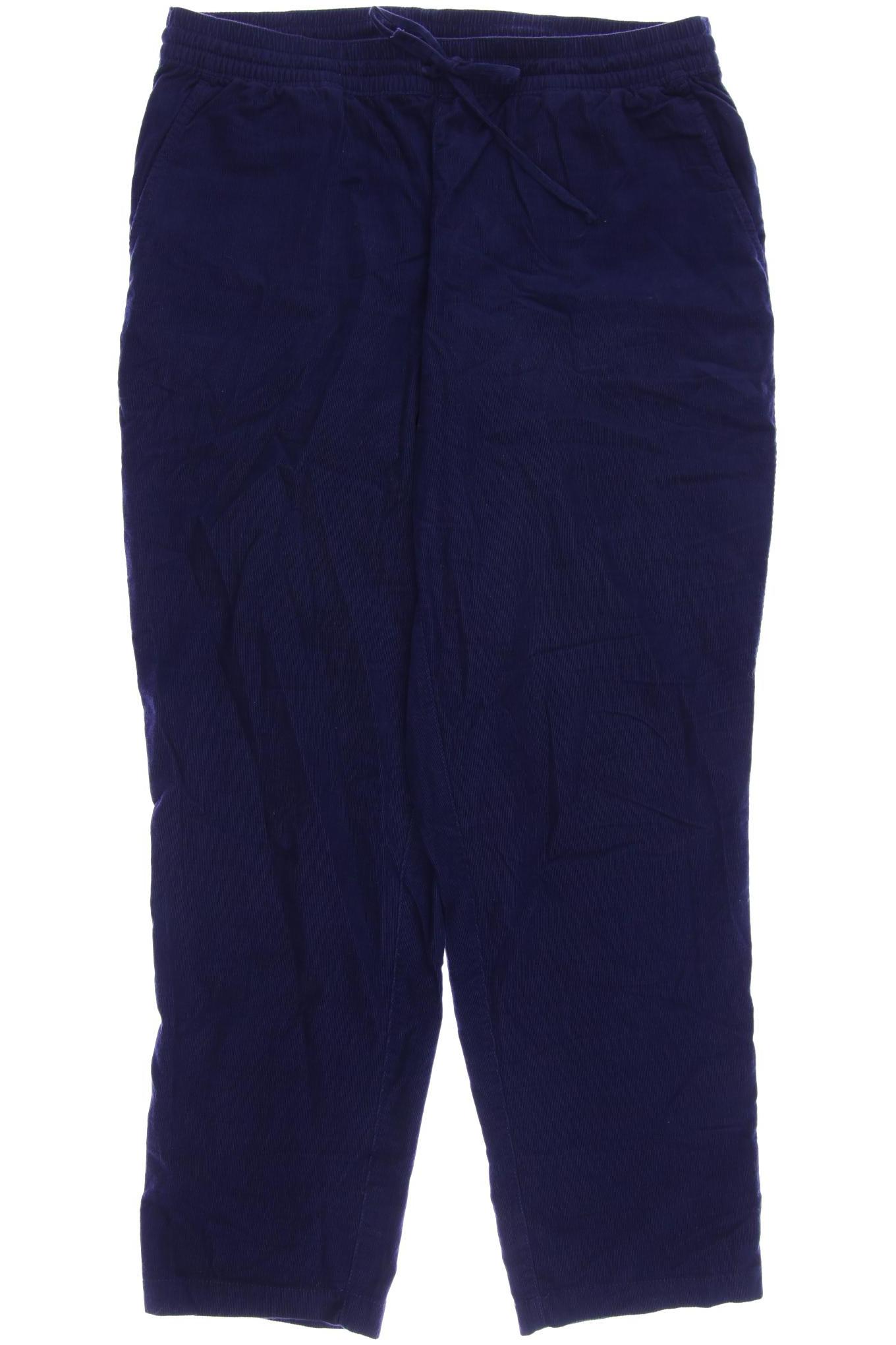 

Lands´End Damen Stoffhose, marineblau