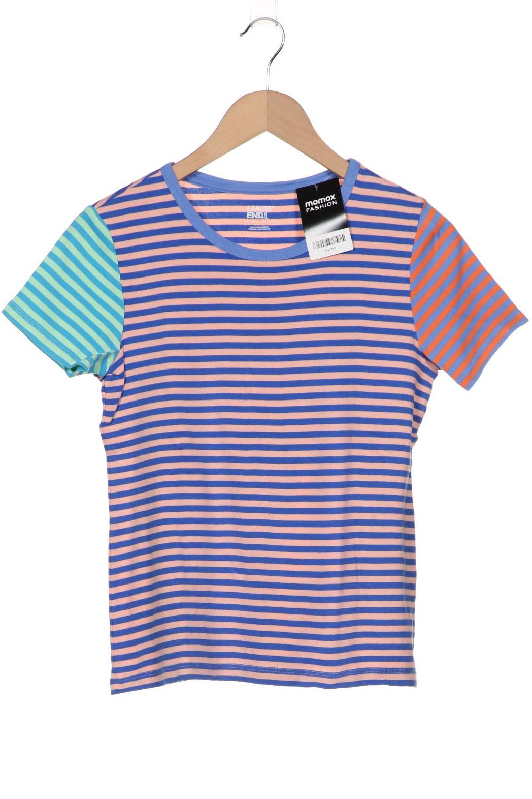 

Lands´End Damen T-Shirt, blau