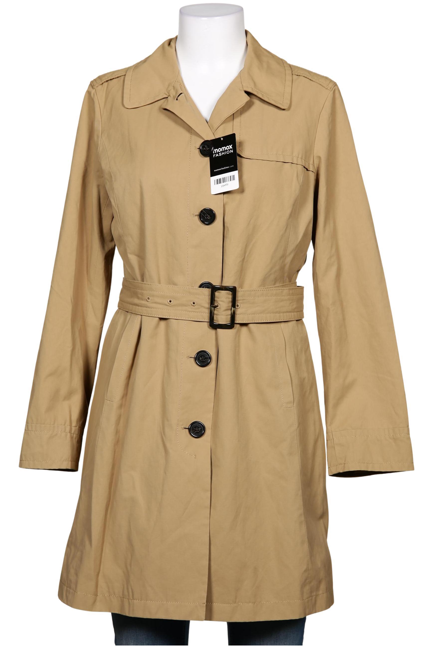 

Lands End Damen Mantel, beige, Gr. 36