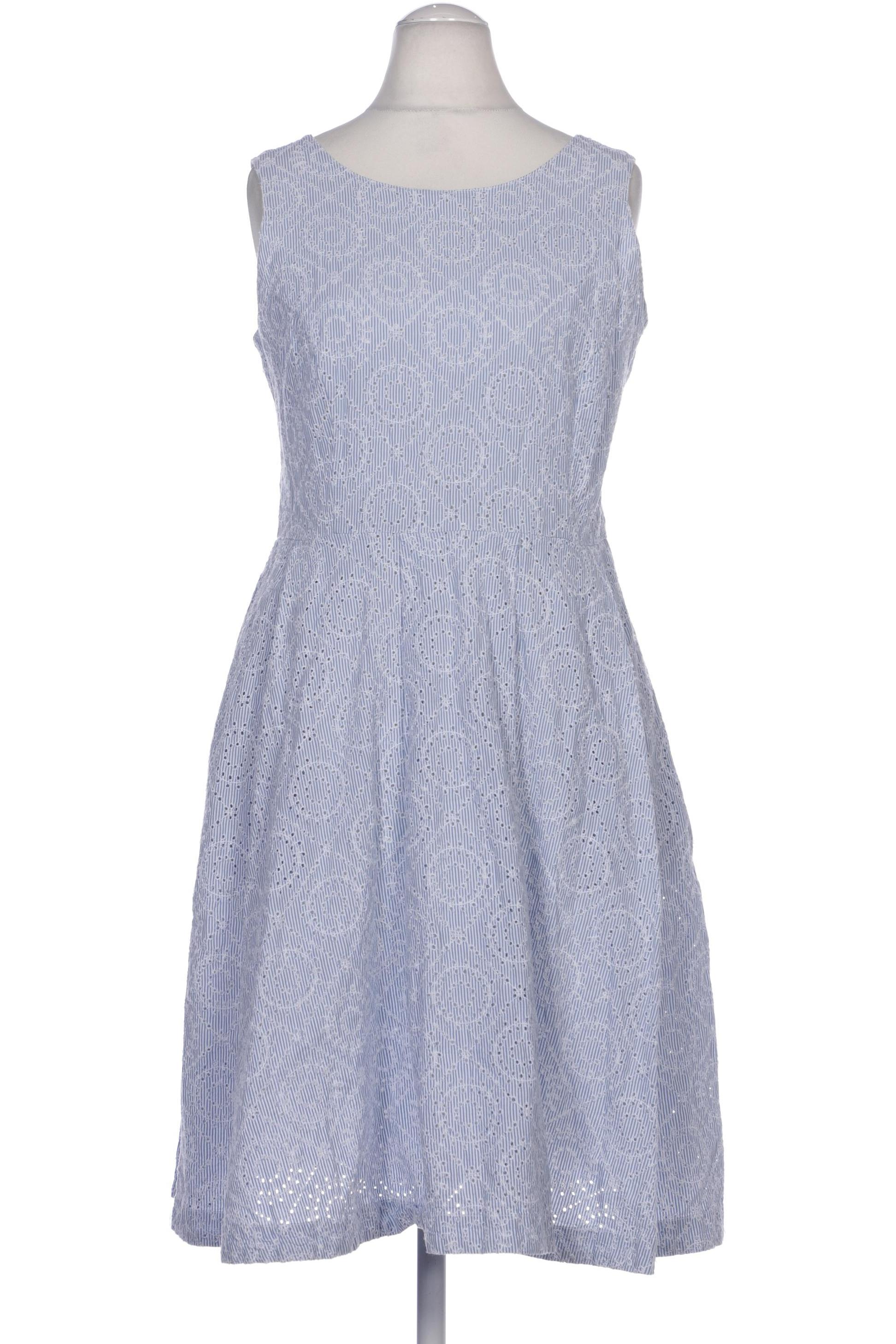 

Lands End Damen Kleid, hellblau, Gr. 38