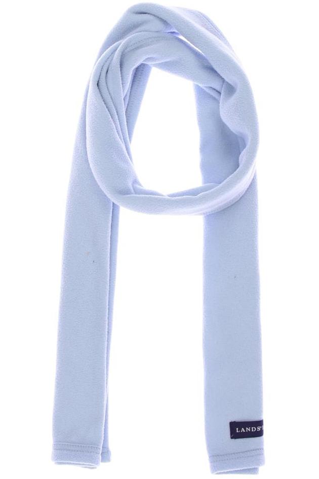 

Lands End Damen Schal, hellblau, Gr.