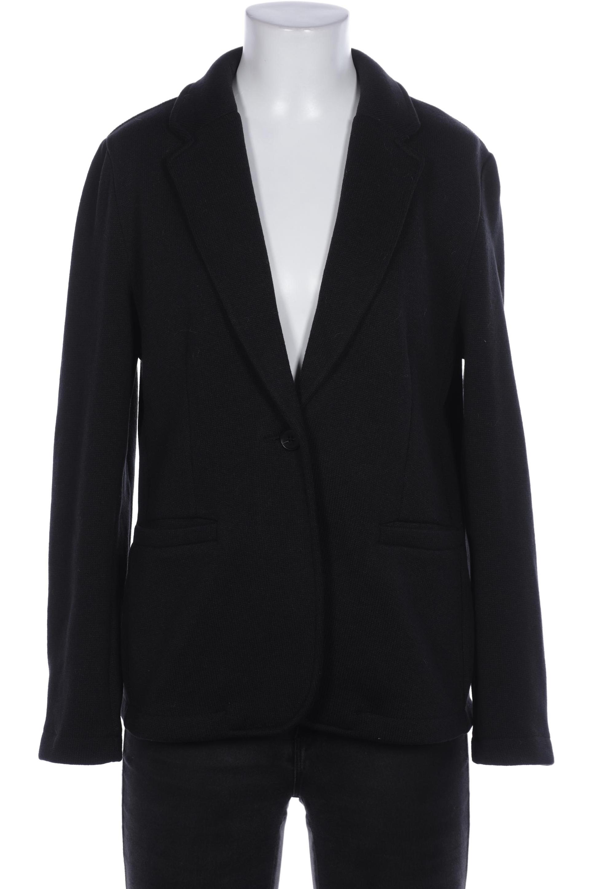 

Lands End Damen Blazer, schwarz, Gr. 36
