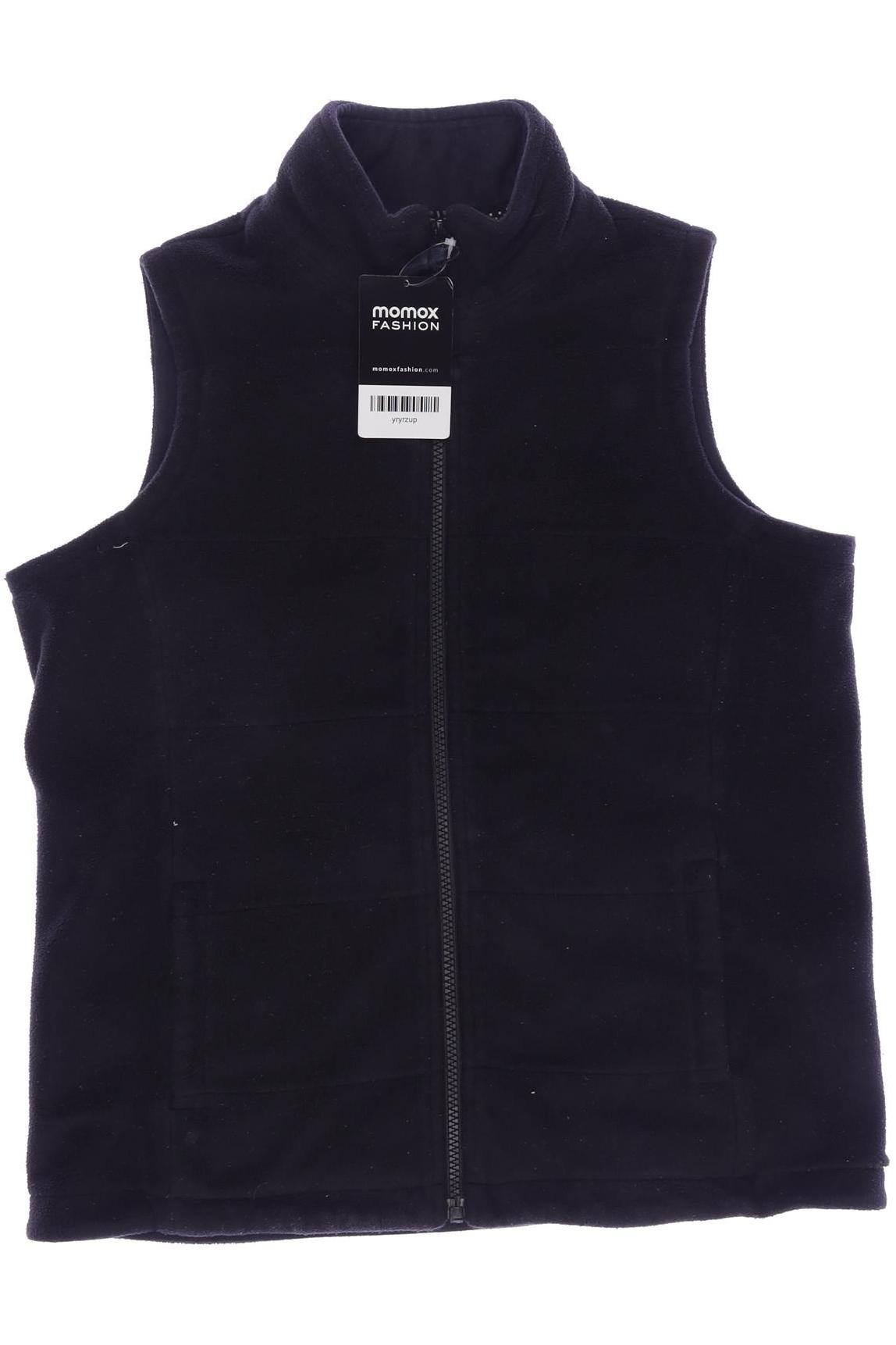 

Lands End Damen Weste, schwarz, Gr. 34