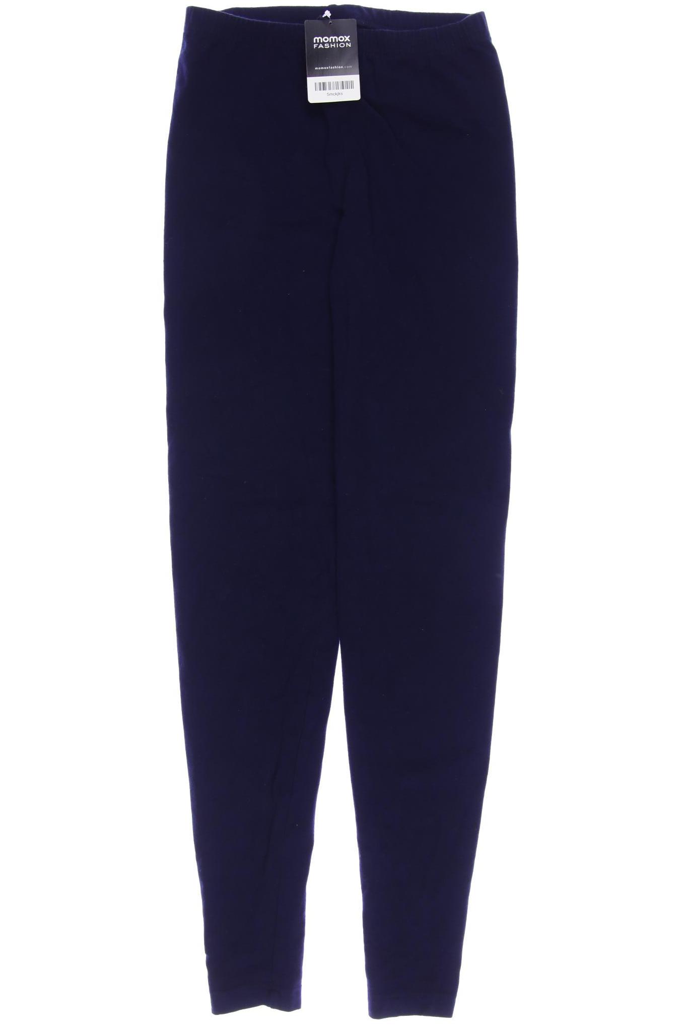 

Lands End Damen Stoffhose, marineblau, Gr. 0