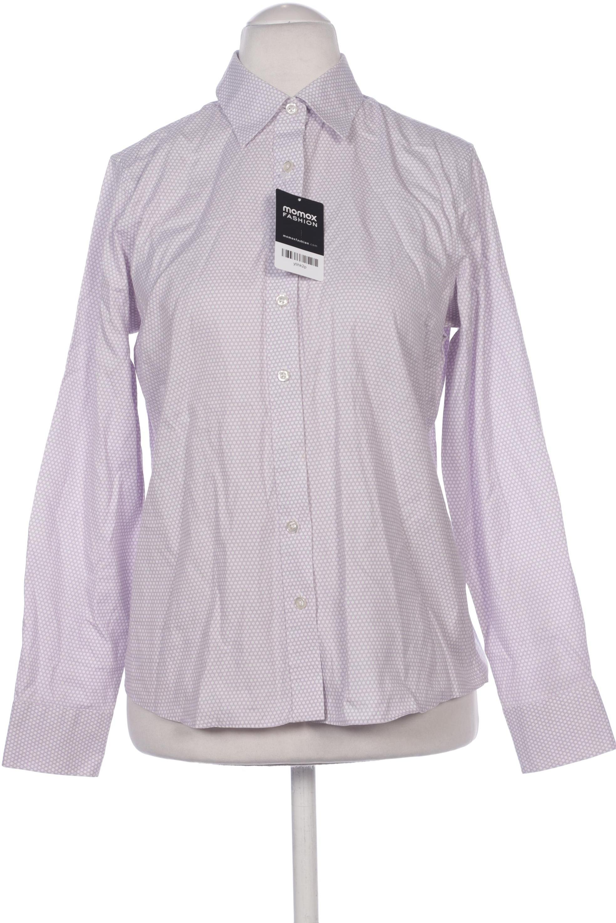 

Lands End Damen Bluse, flieder, Gr. 40