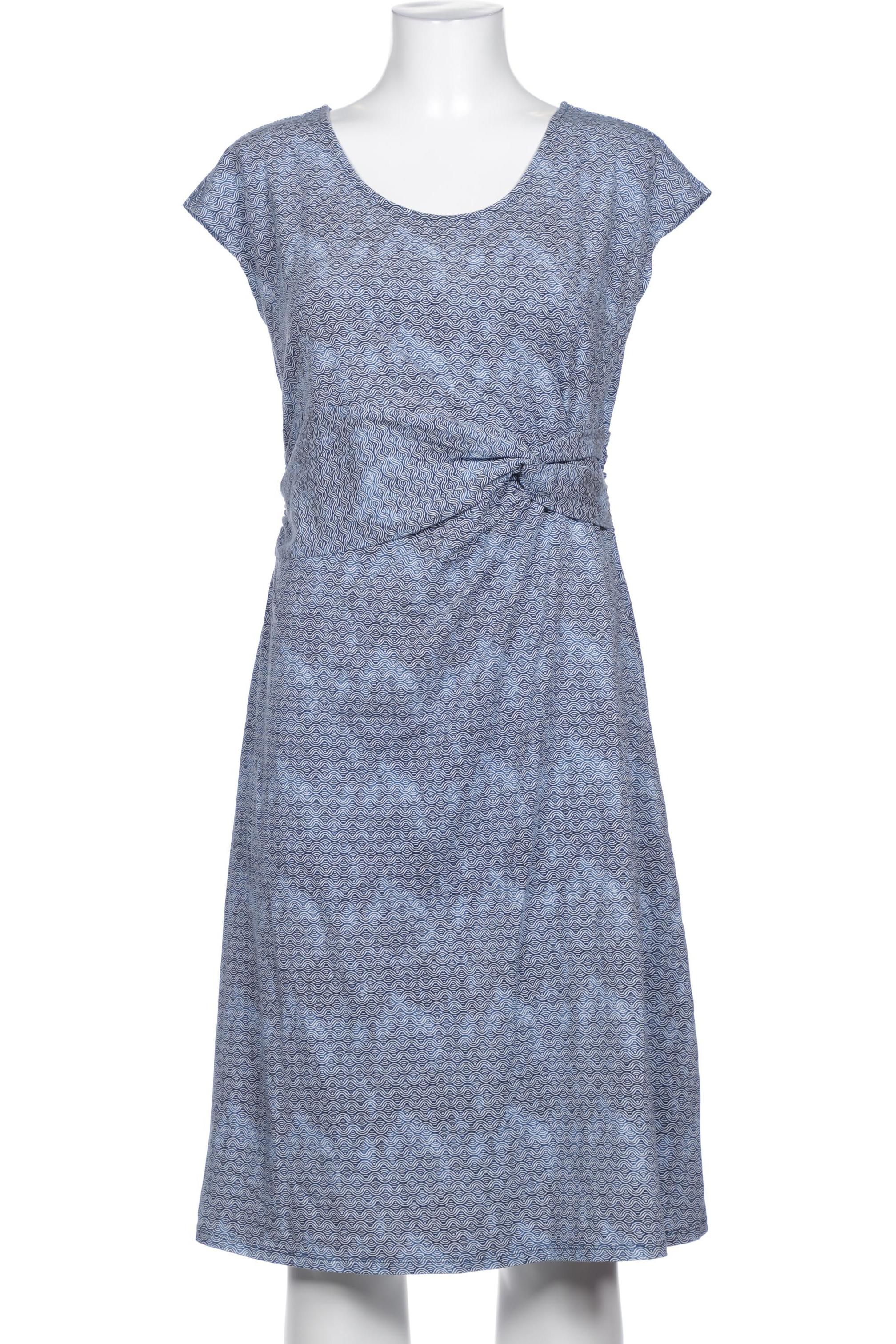 

Lands End Damen Kleid, blau