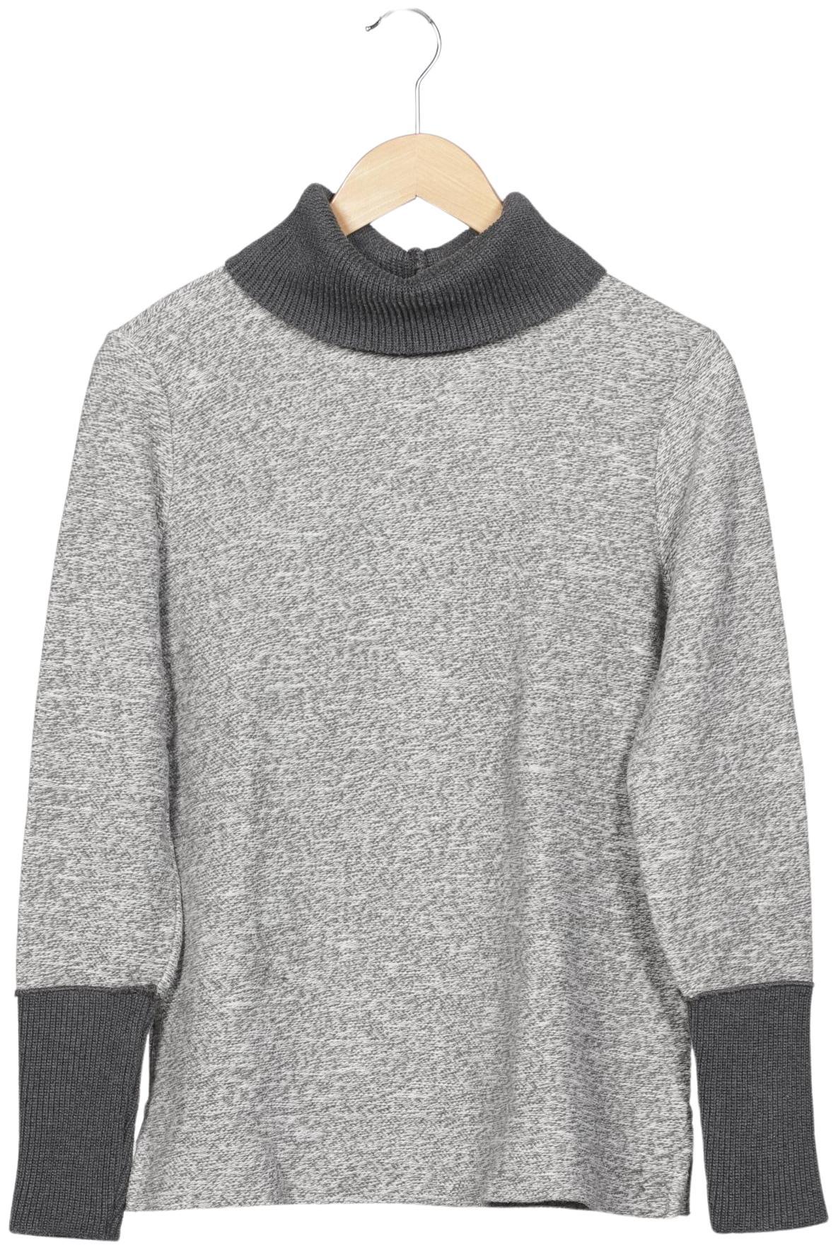 

Lands End Damen Pullover, grau, Gr. 36