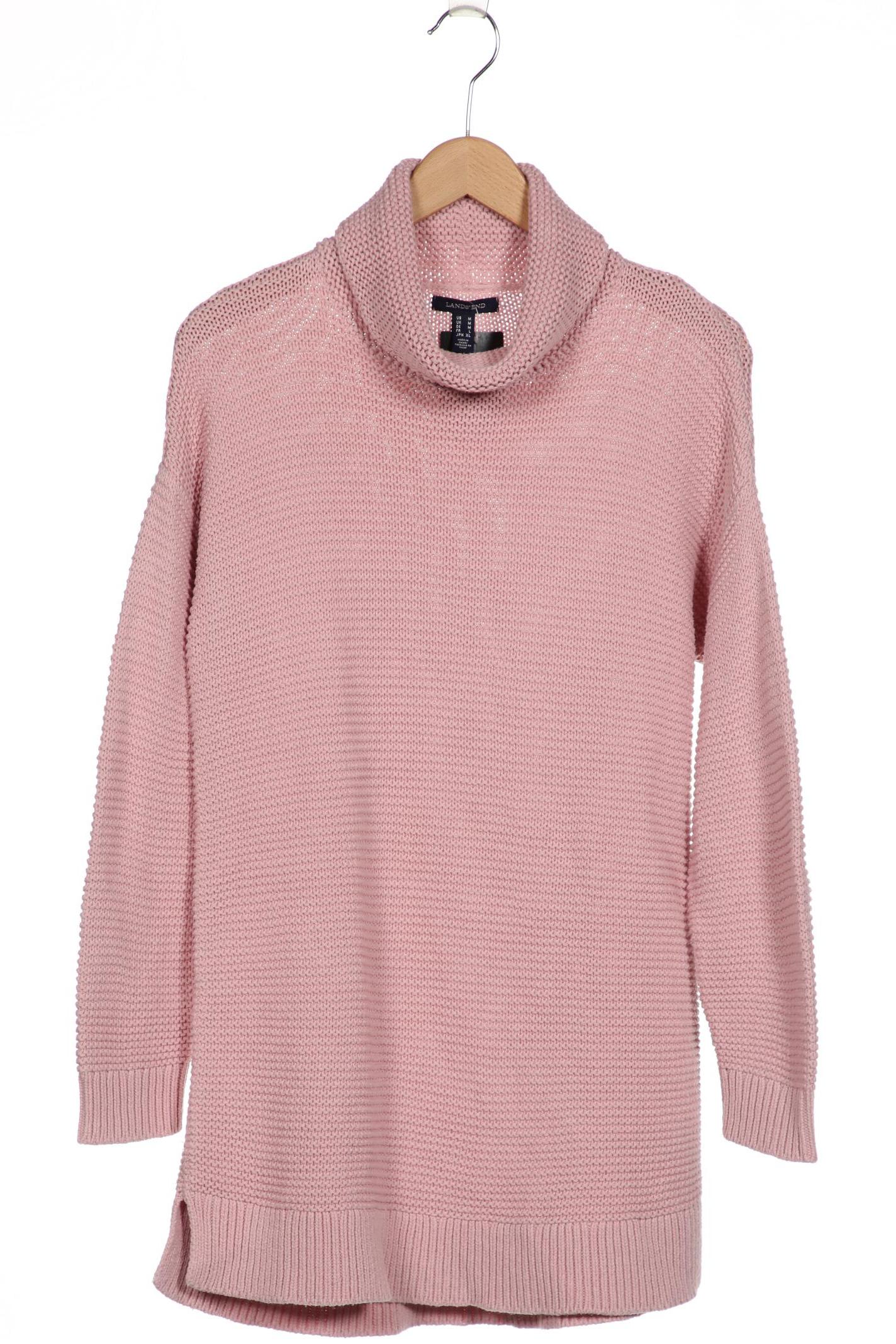 

Lands´End Damen Pullover, pink