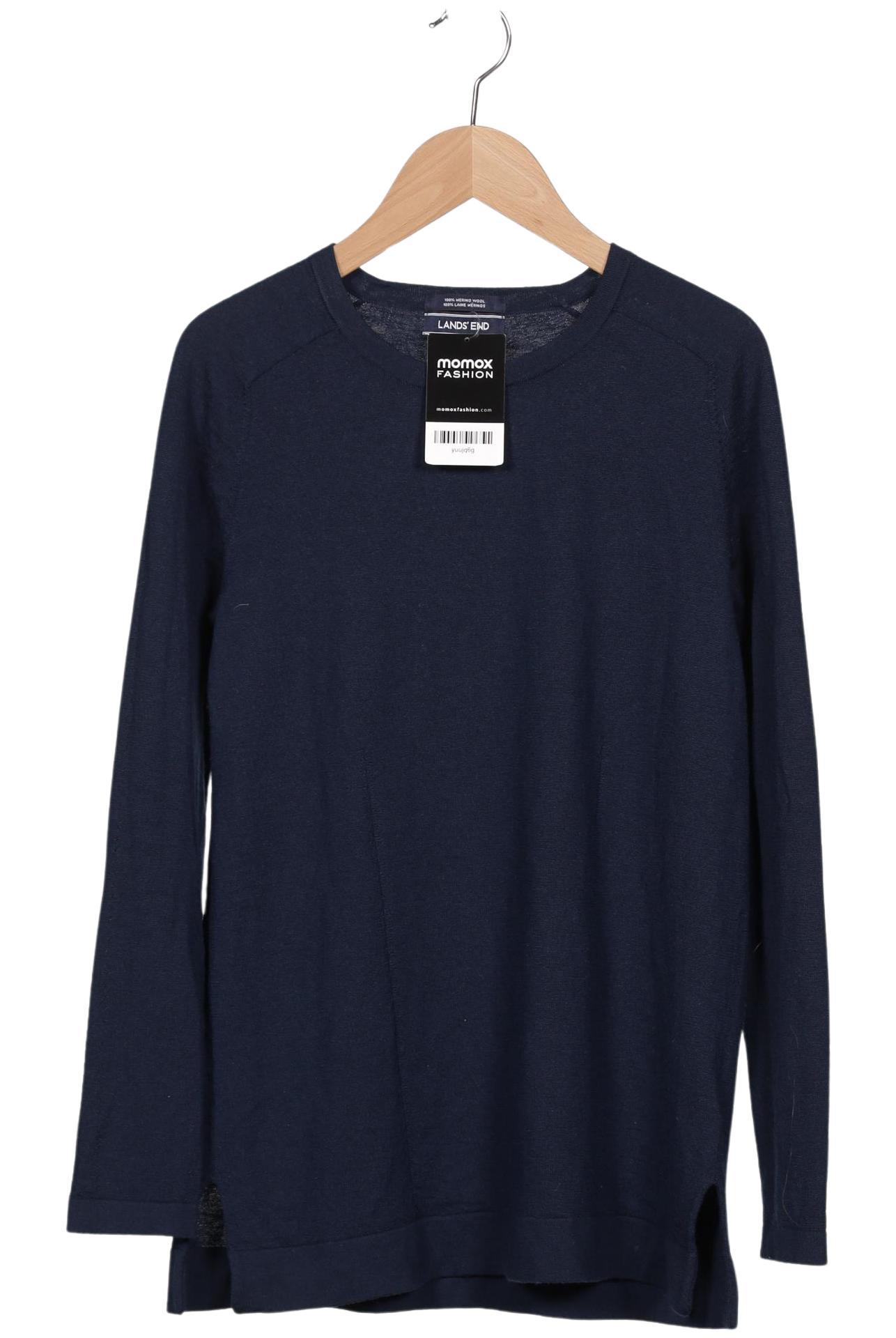 

Lands End Damen Pullover, marineblau, Gr. 36