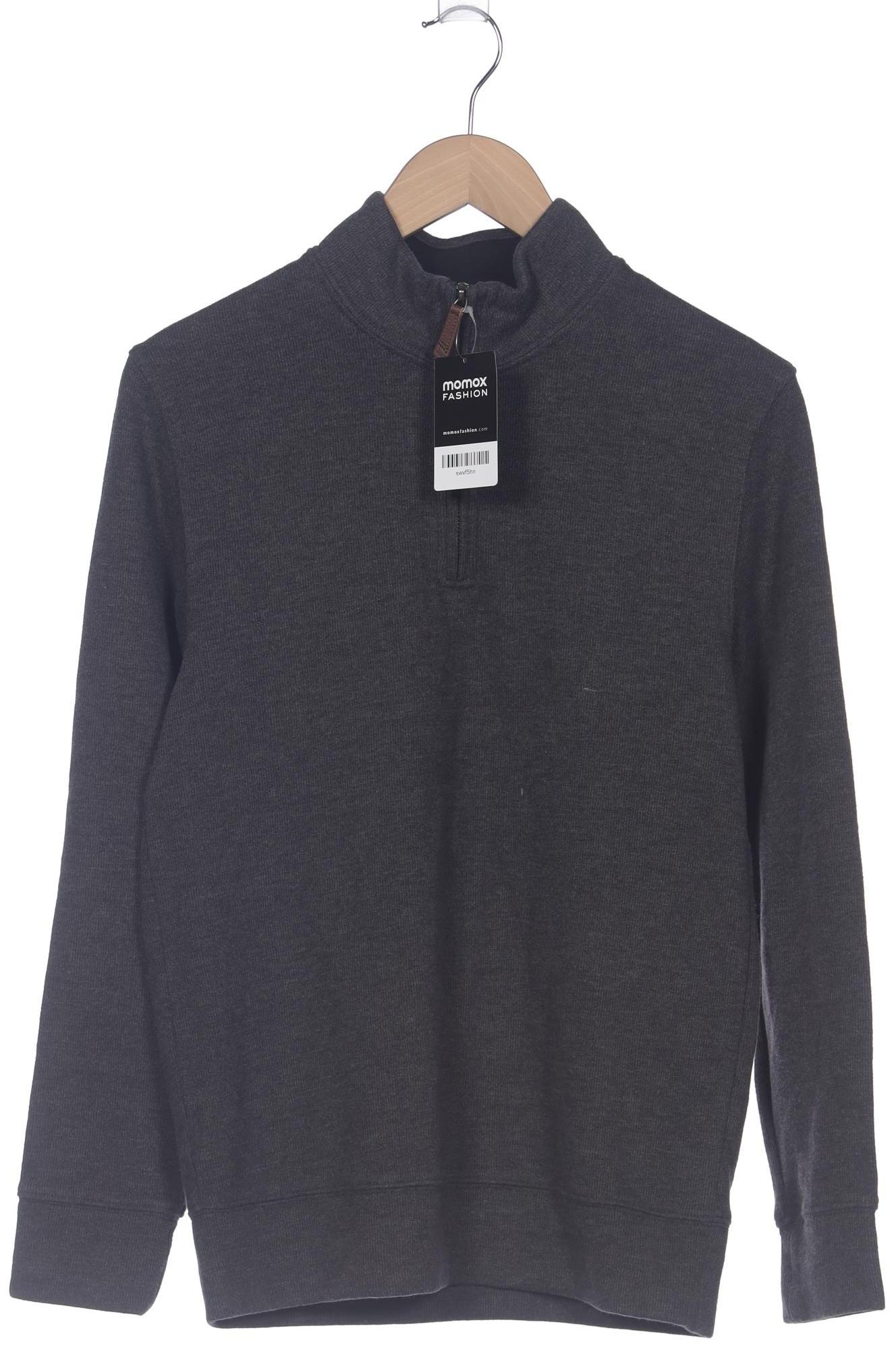 

Lands End Damen Sweatshirt, grau, Gr. 42