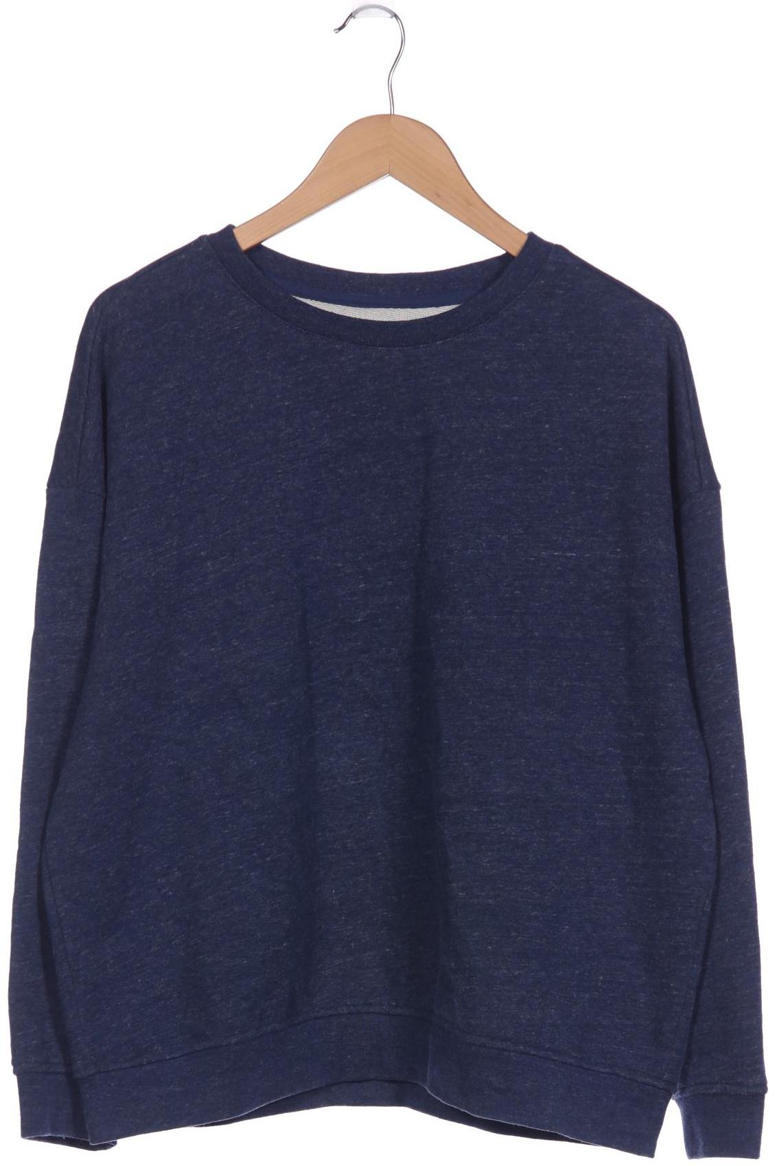 

Lands End Damen Sweatshirt, marineblau, Gr. 38