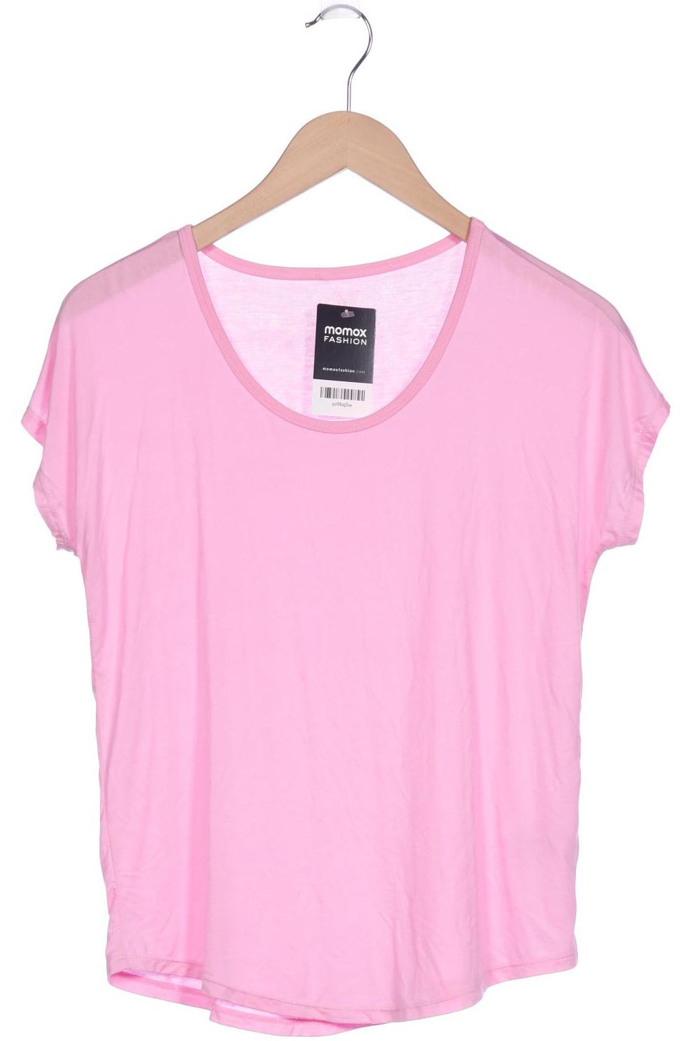 

Lands End Damen T-Shirt, pink, Gr. 34