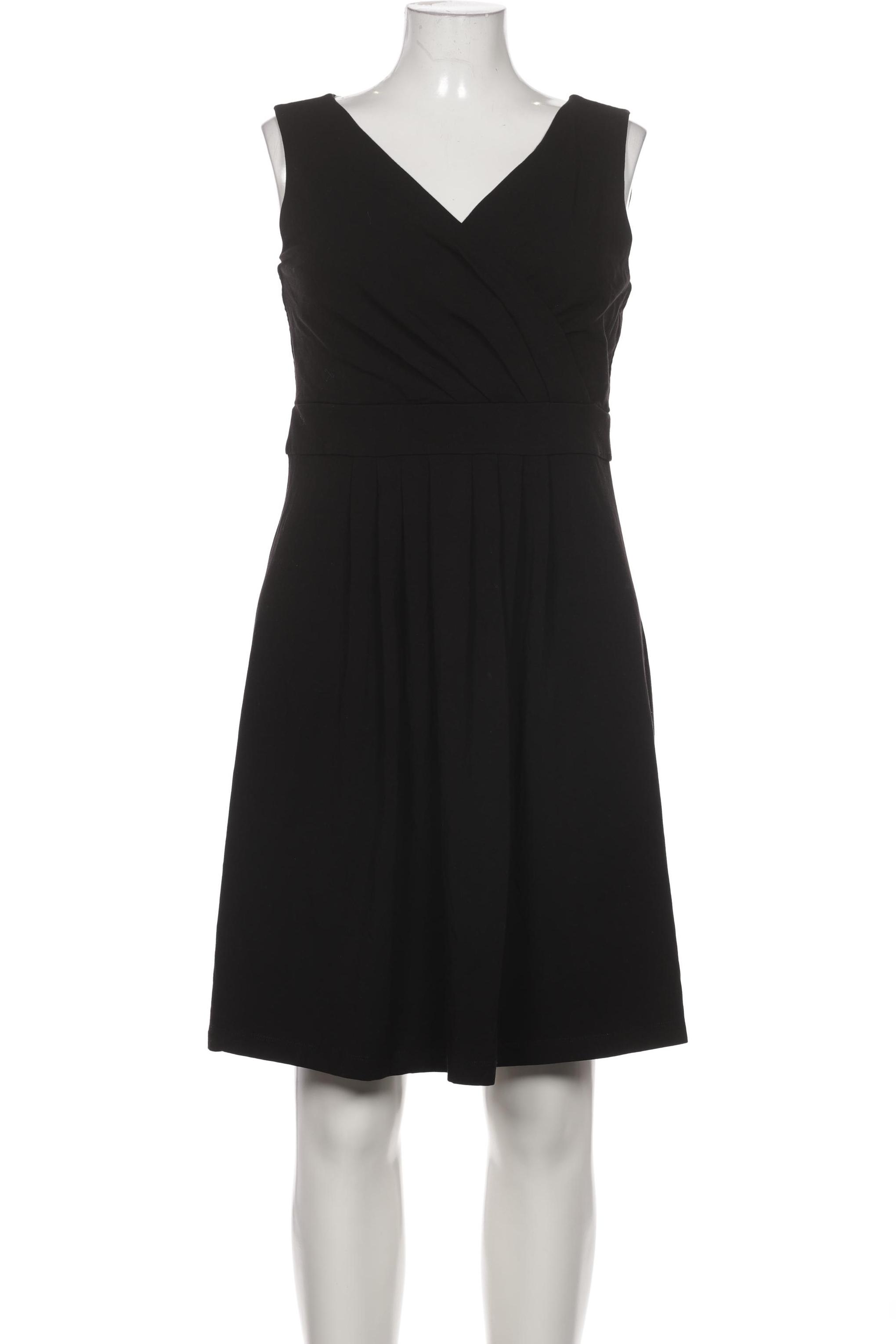 

Lands End Damen Kleid, schwarz, Gr. 42