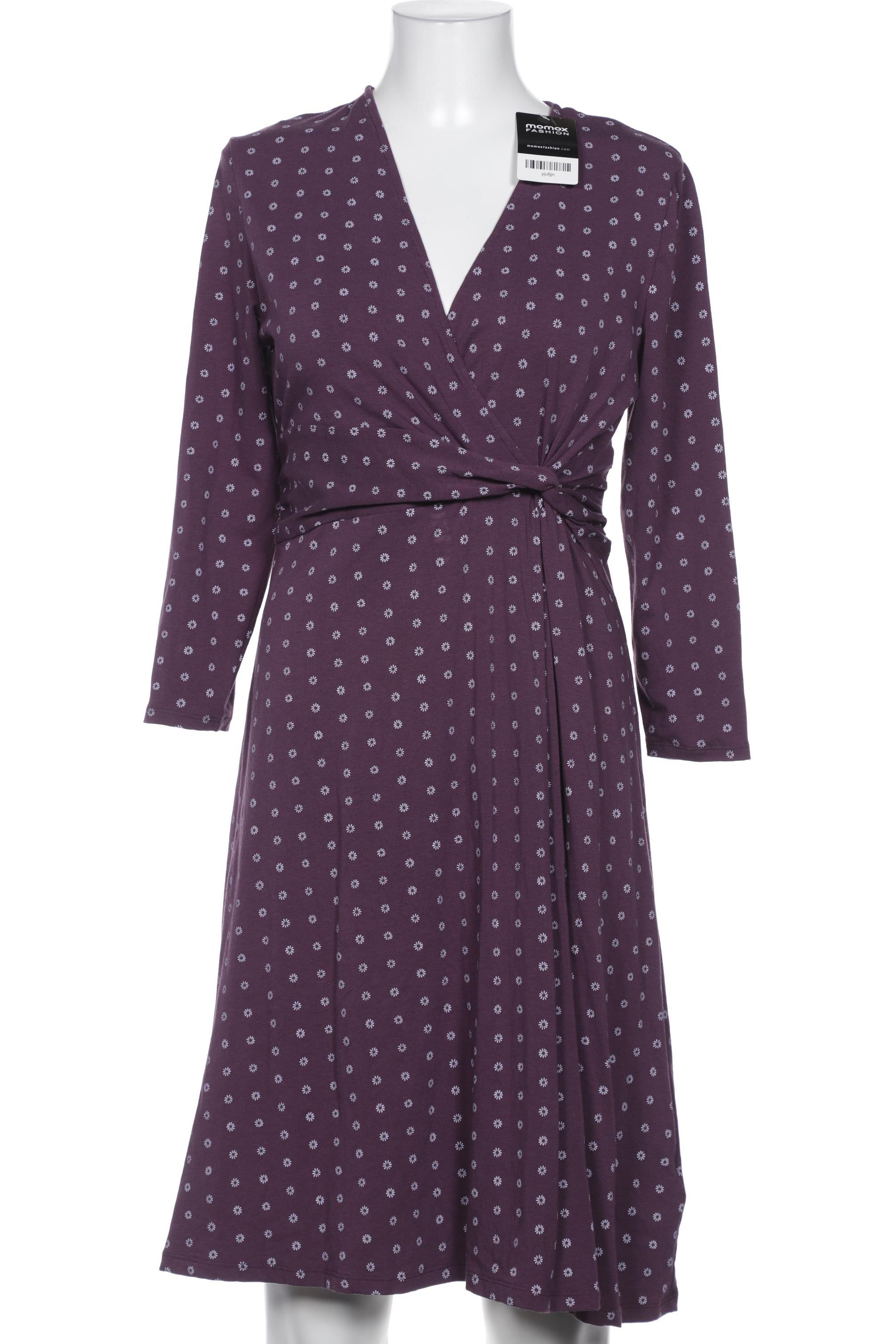 

Lands End Damen Kleid, flieder, Gr. 38