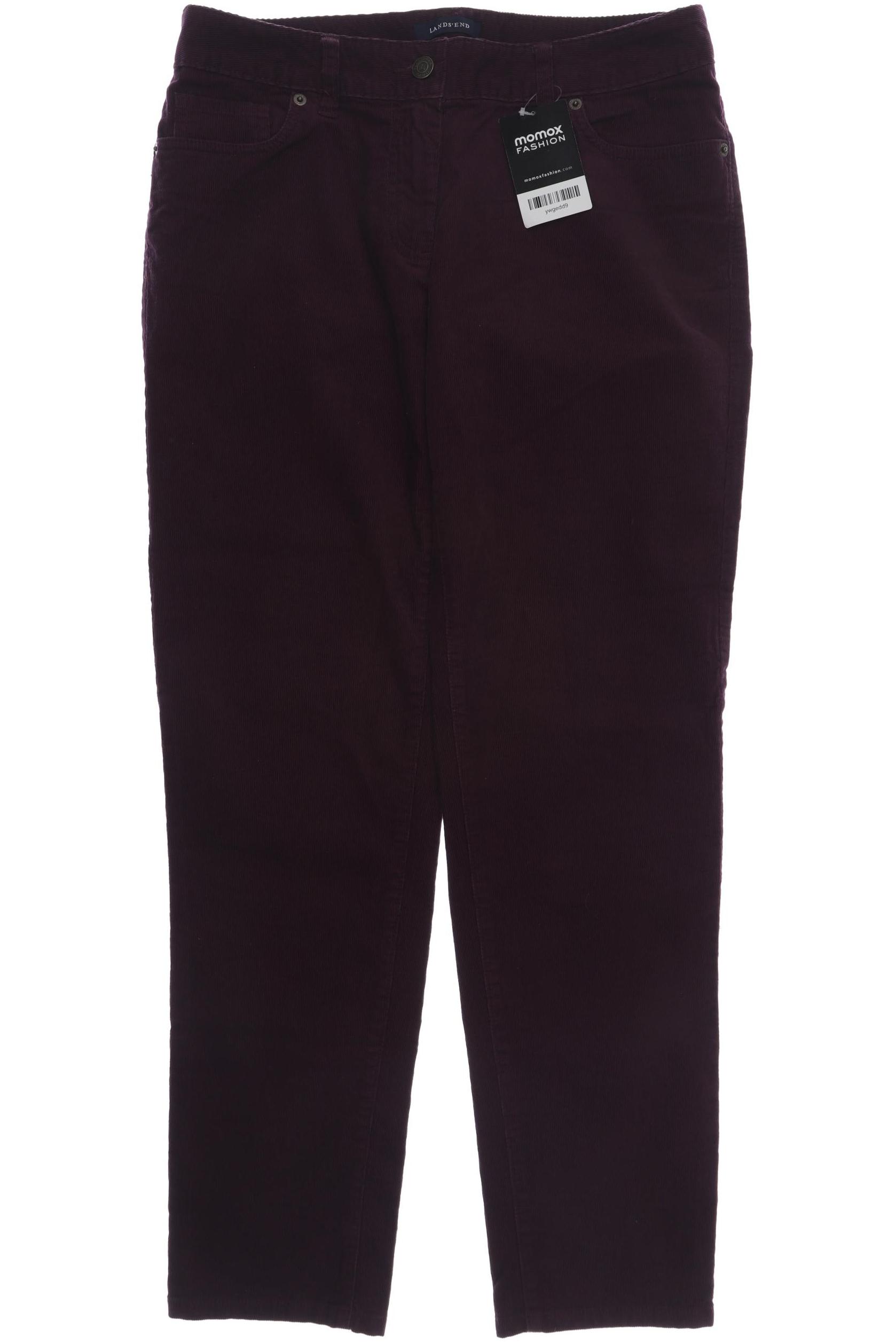 

Lands´End Damen Stoffhose, flieder