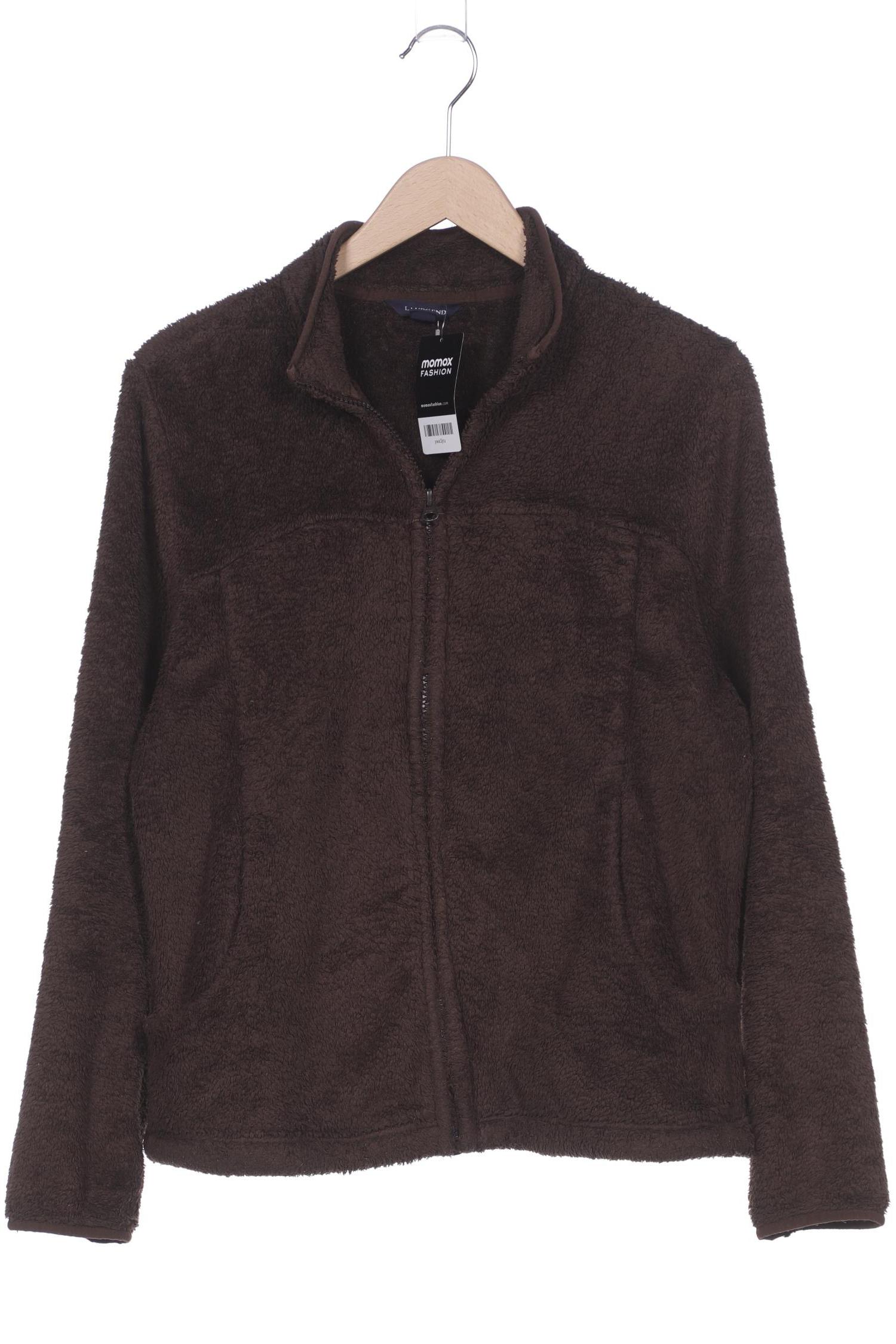 

Lands End Damen Sweatshirt, braun, Gr. 38