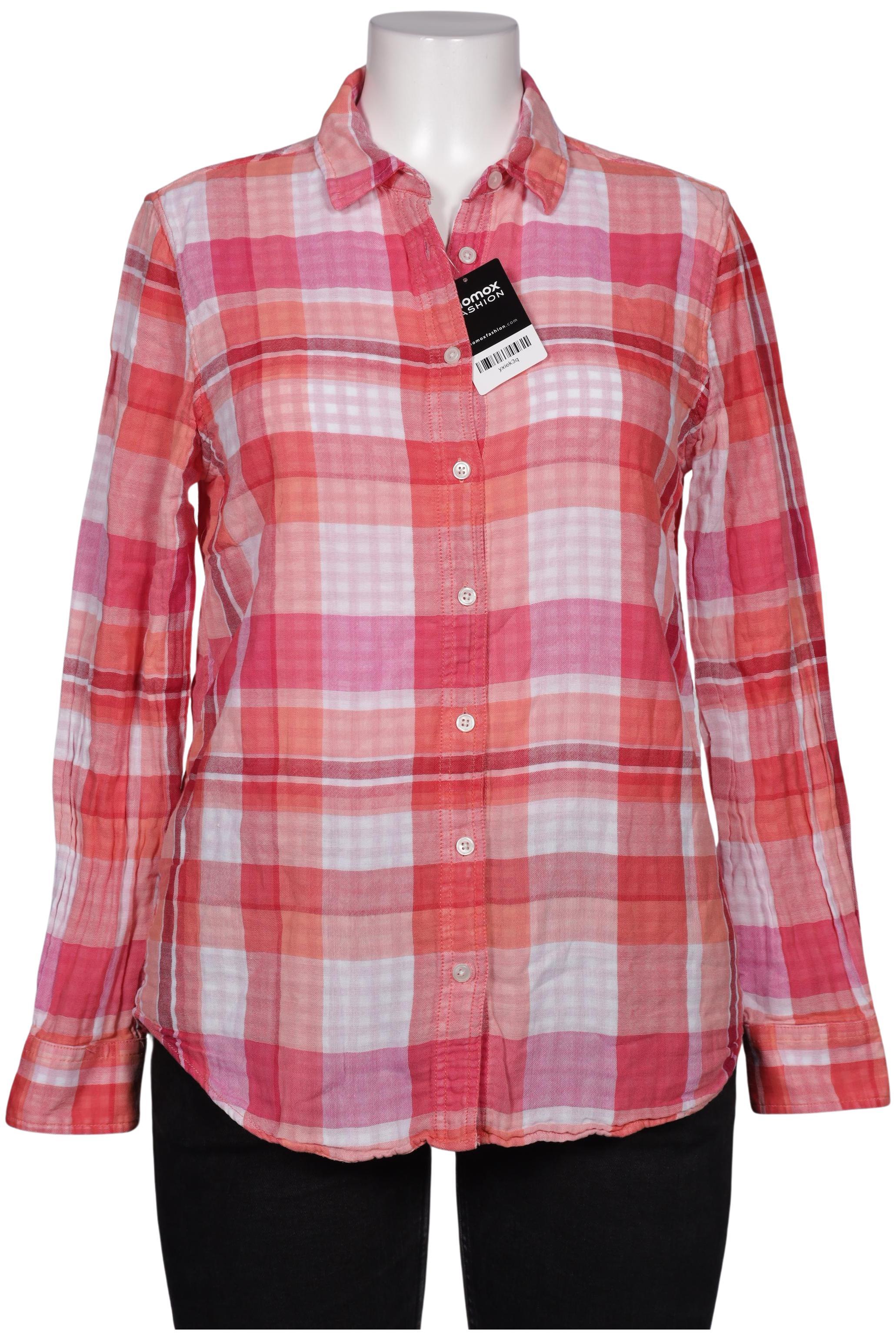

Lands End Damen Bluse, pink, Gr. 42