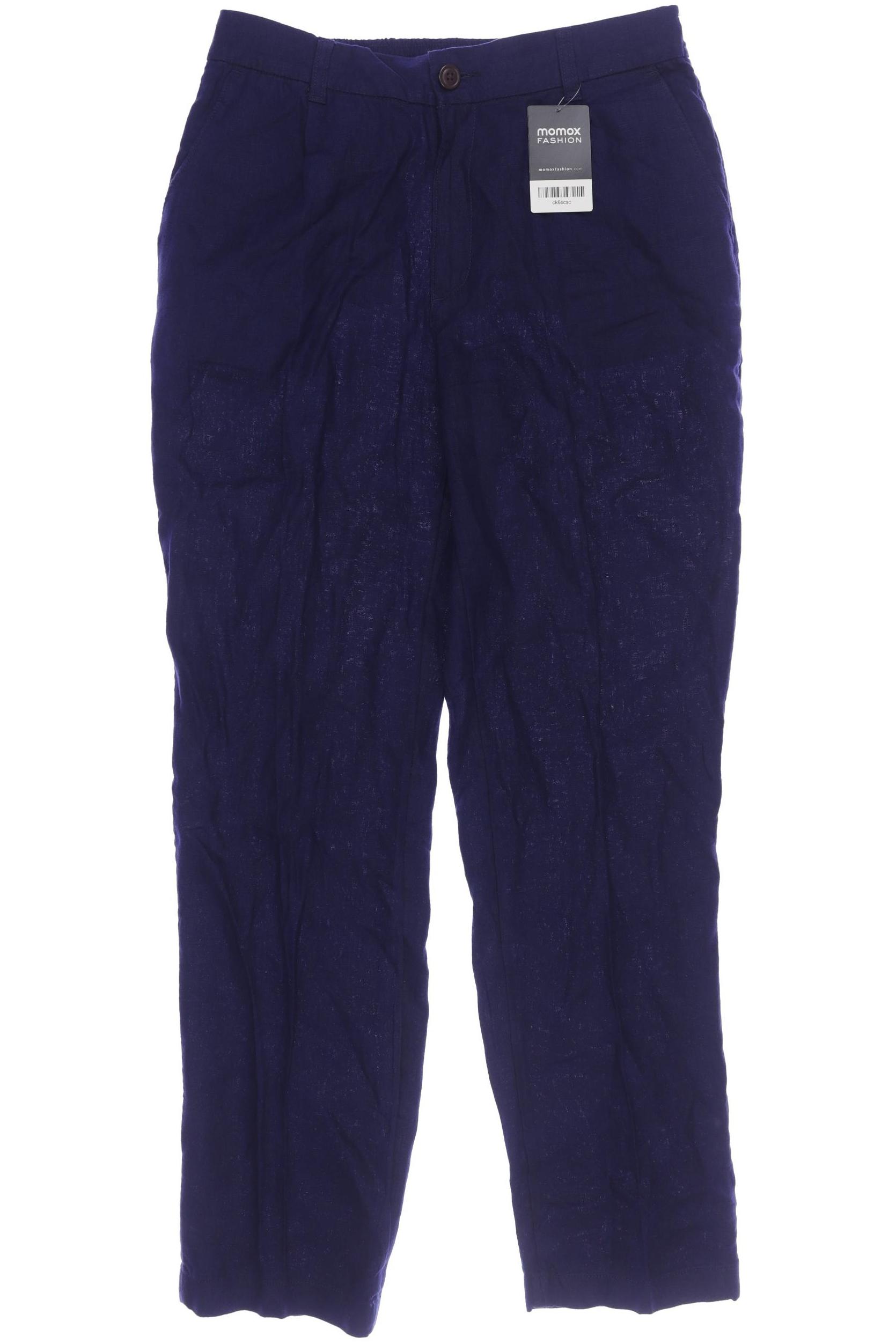 

Lands End Damen Stoffhose, marineblau, Gr. 36