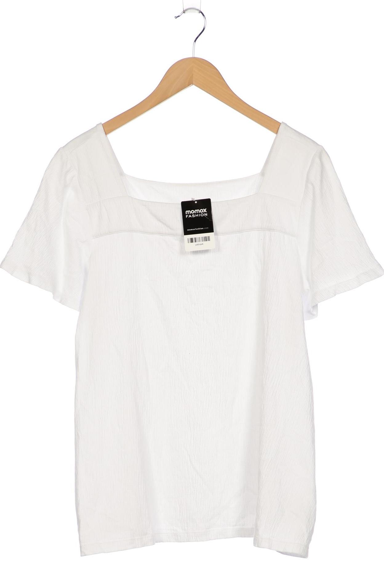 

Lands End Damen T-Shirt, weiß, Gr. 42