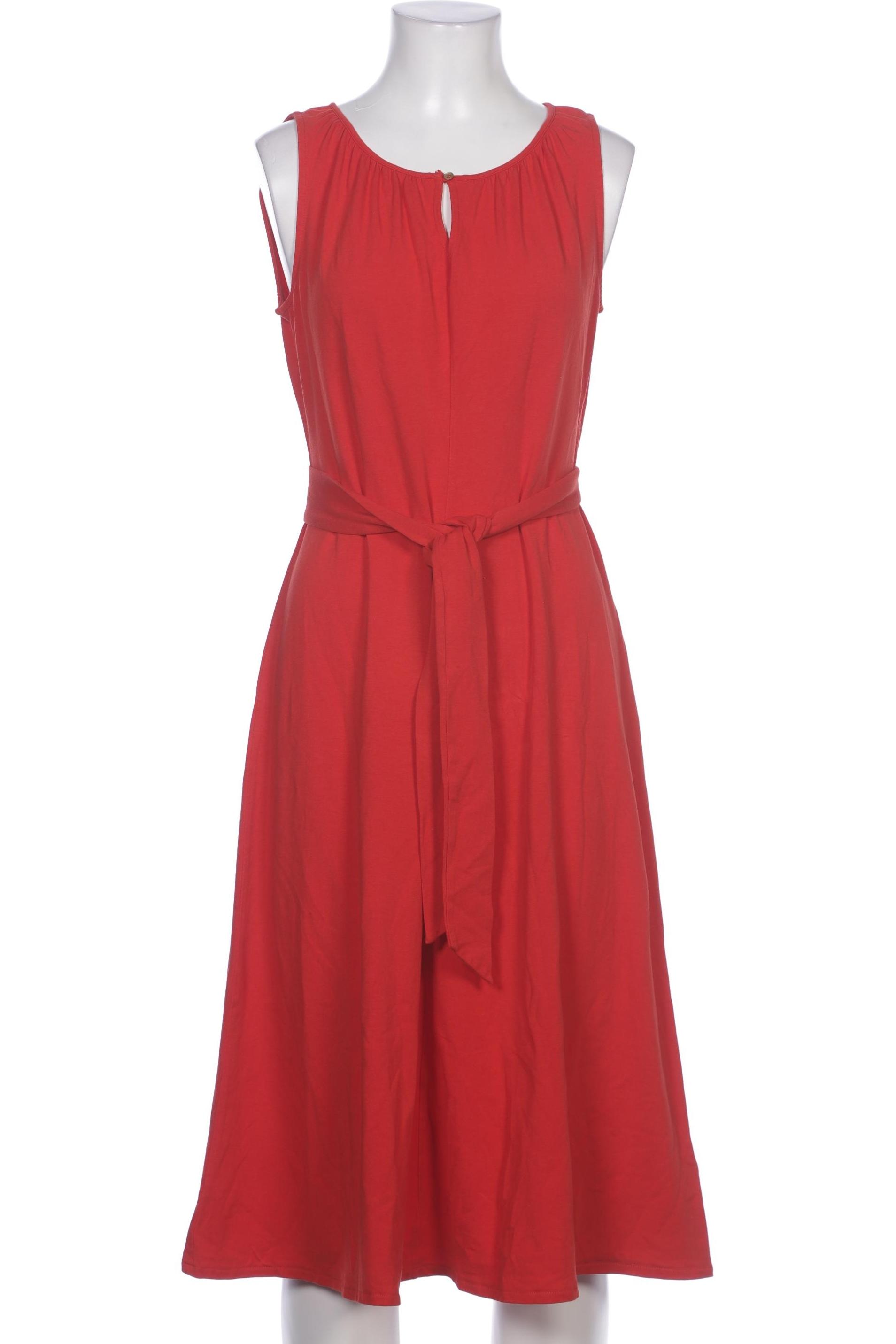 

Lands End Damen Kleid, rot, Gr. 36