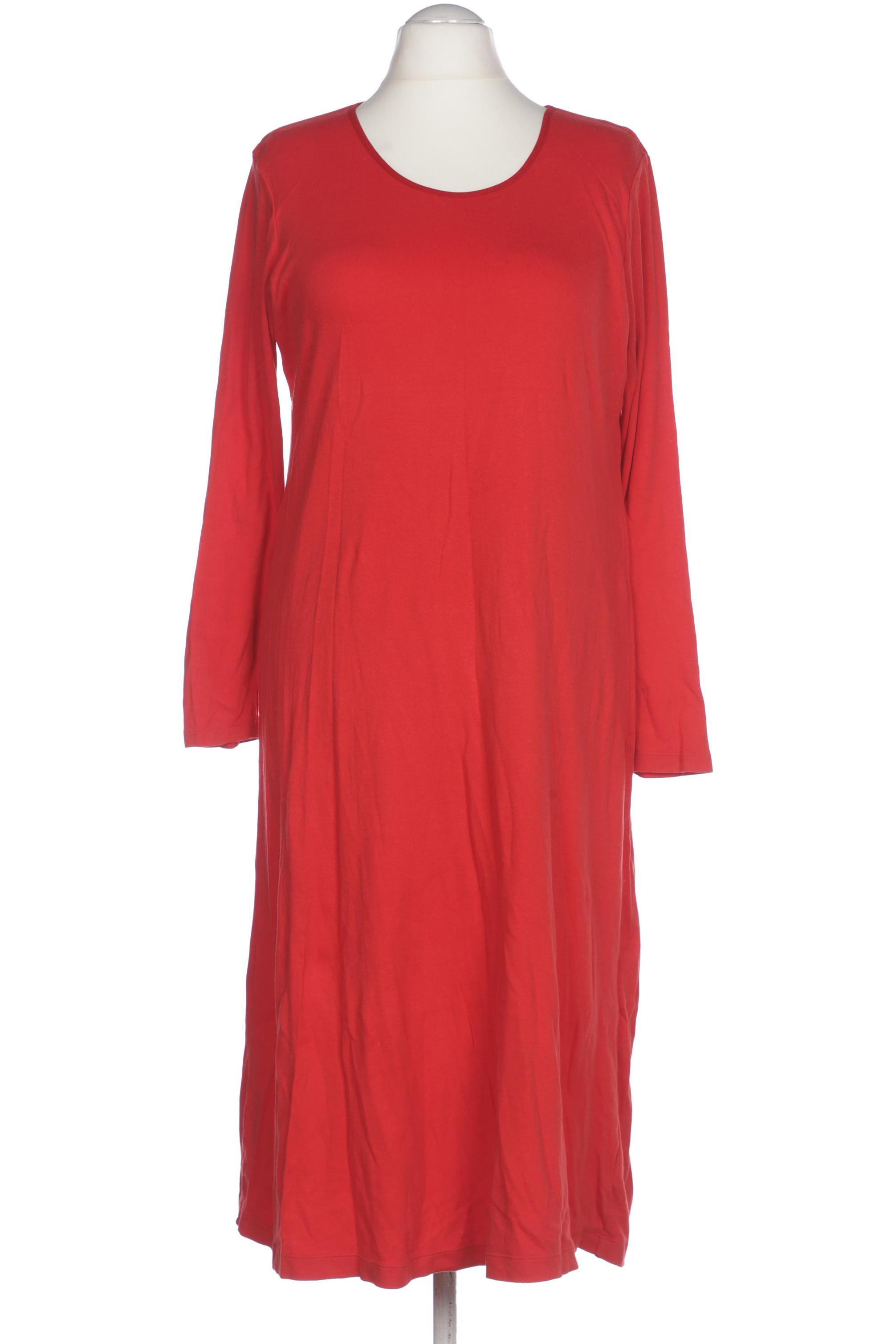 

Lands End Damen Kleid, rot, Gr. 38