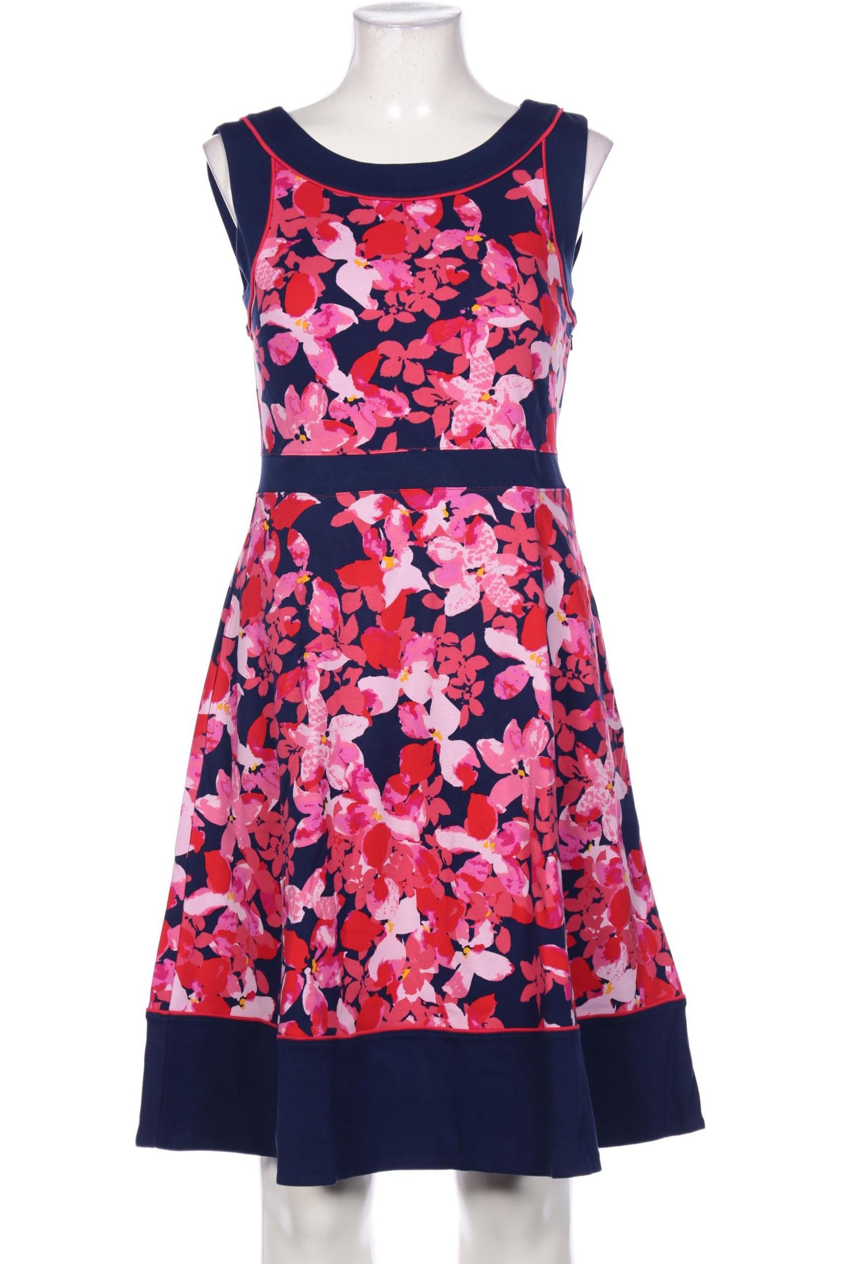 

Lands End Damen Kleid, mehrfarbig, Gr. 40