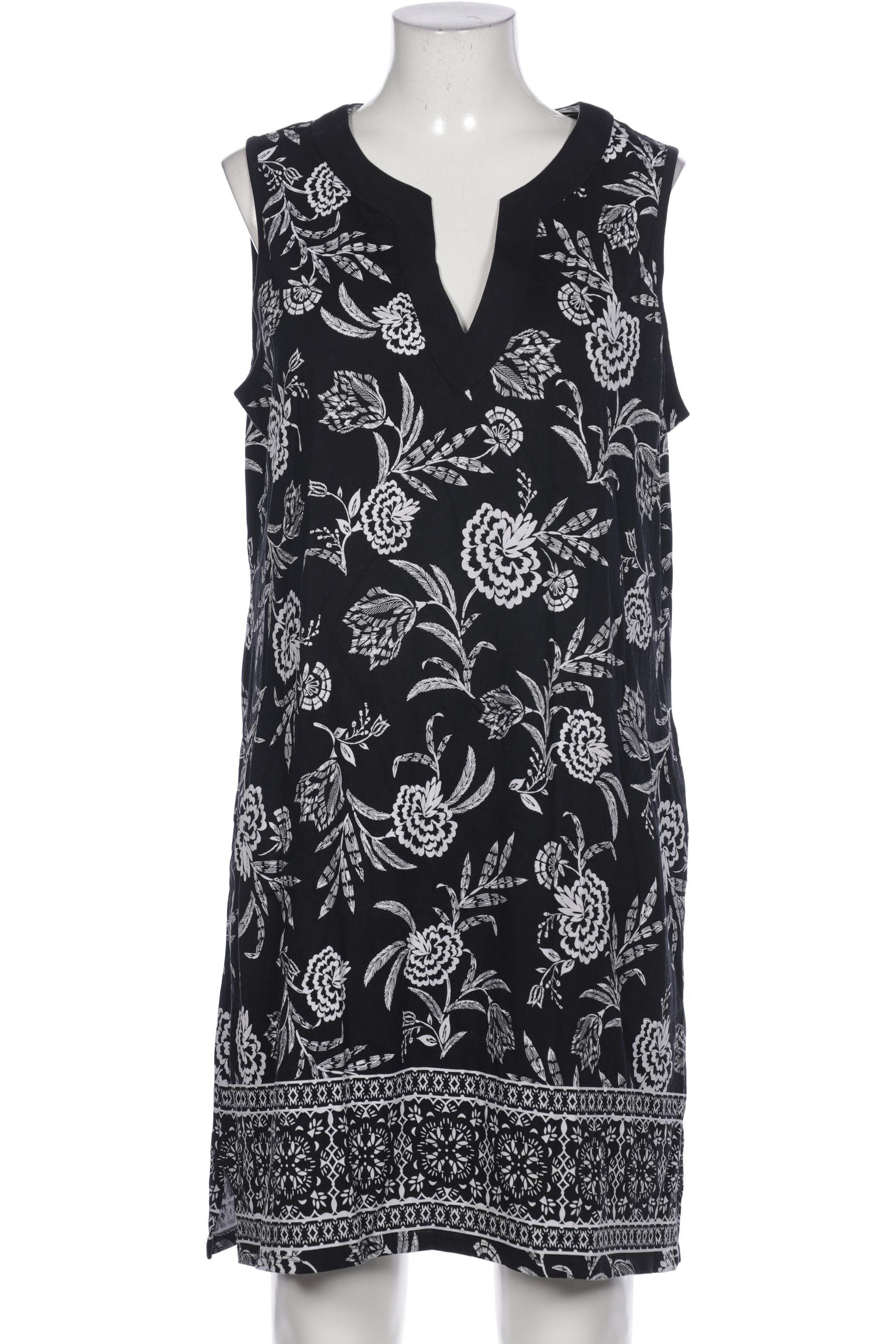 

Lands End Damen Kleid, schwarz, Gr. 42
