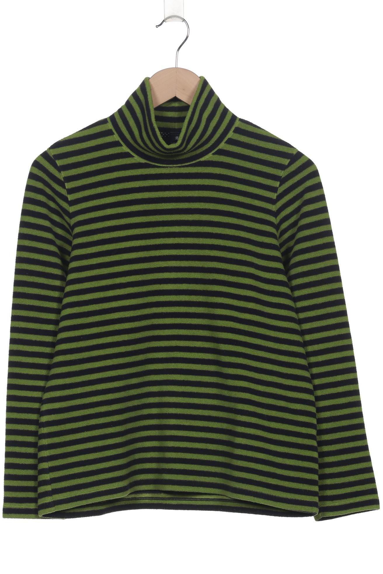 

Lands End Damen Sweatshirt, grün, Gr. 36