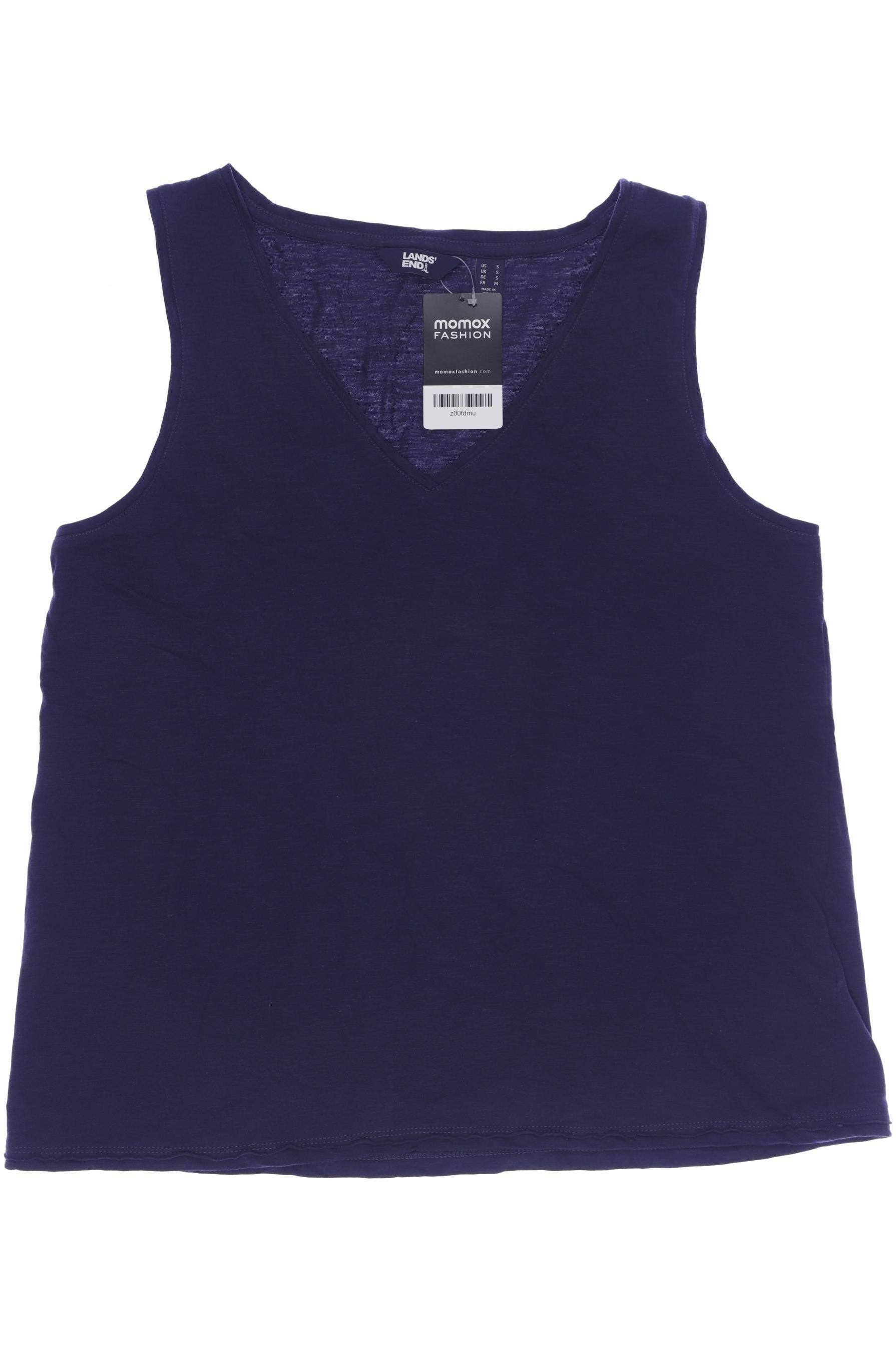 

Lands End Damen Top, marineblau, Gr. 36