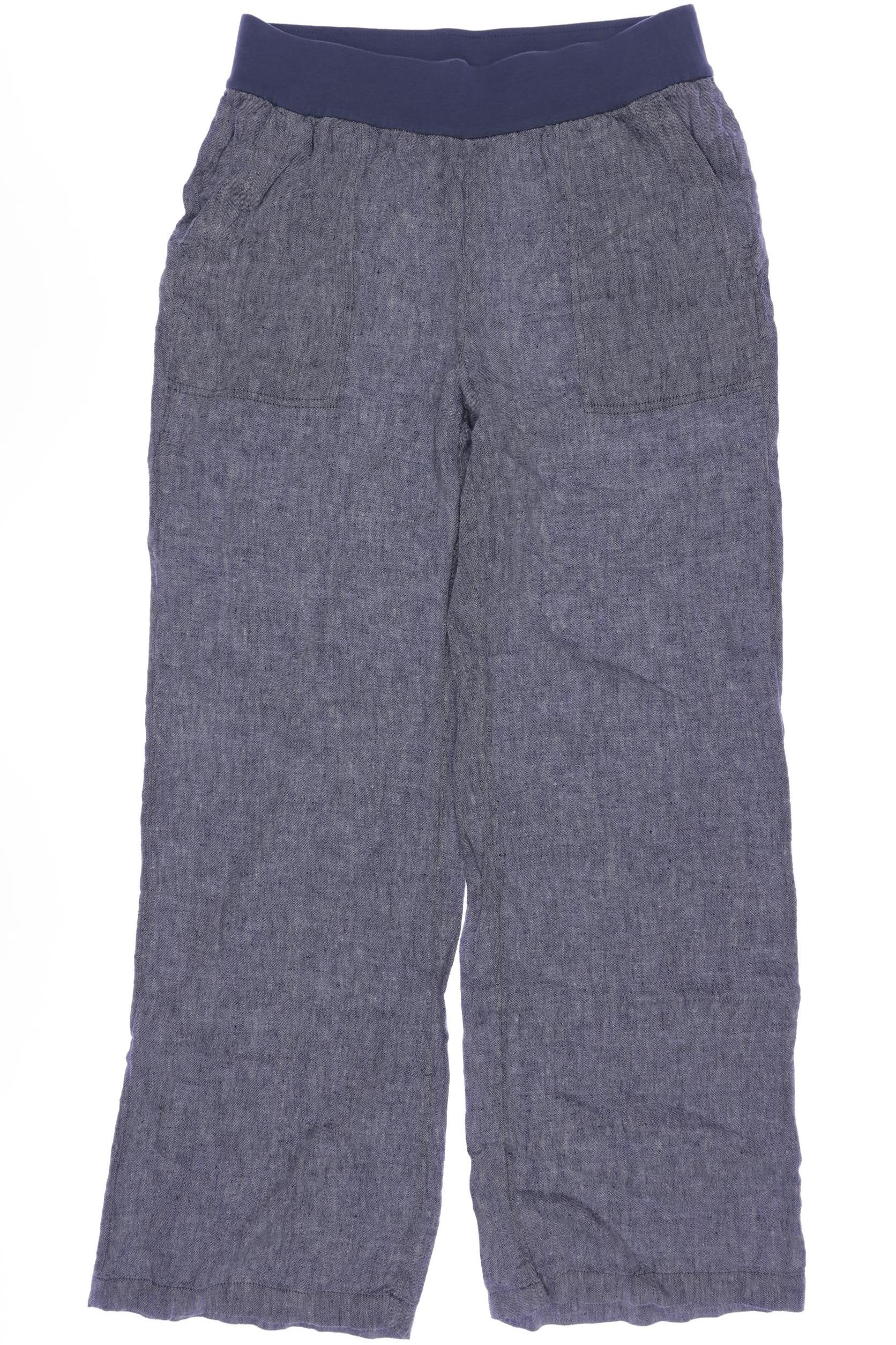 

Lands End Damen Stoffhose, blau, Gr. 40