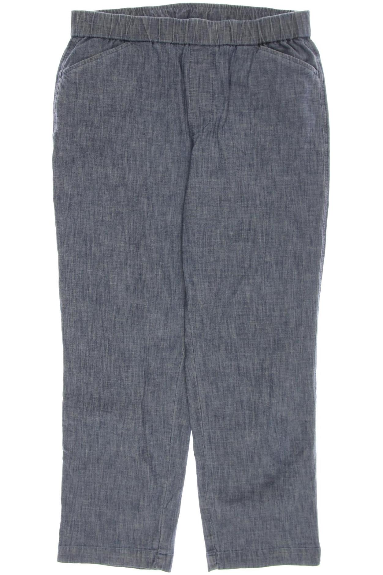 

Lands End Damen Stoffhose, blau, Gr. 38