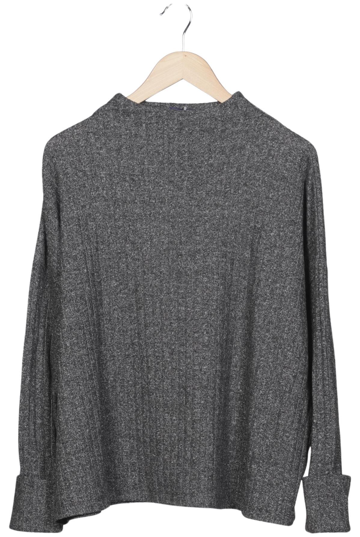 

Lands End Damen Pullover, grau, Gr. 42