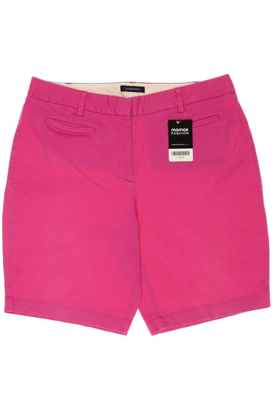 

Lands End Damen Shorts, pink, Gr. 40