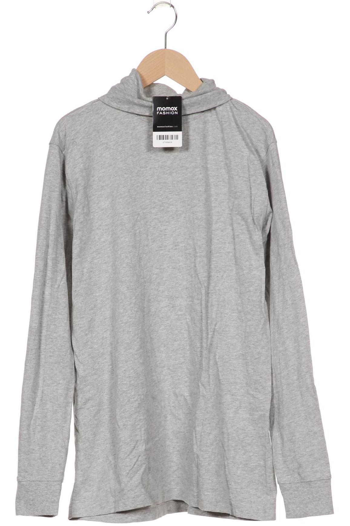 

Lands End Damen Pullover, grau