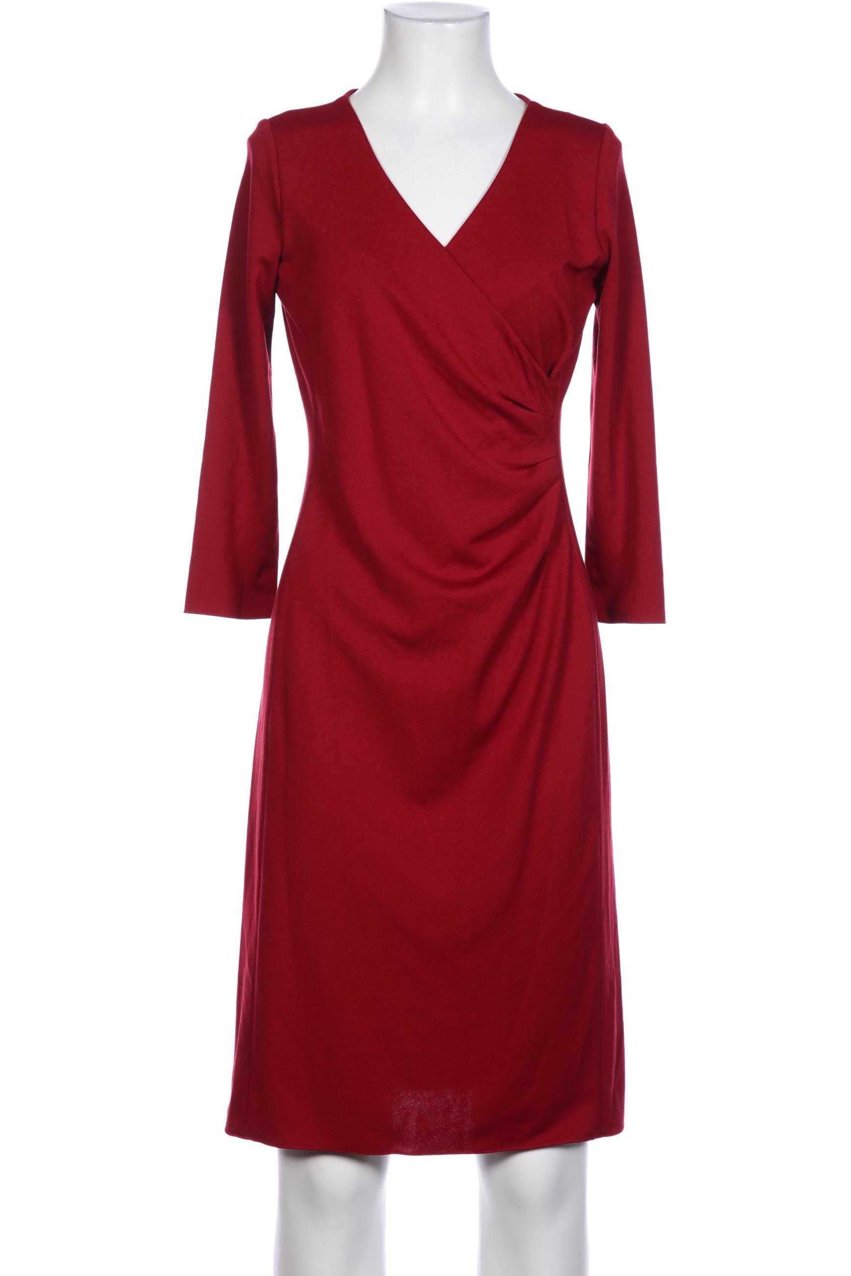 

Lands End Damen Kleid, bordeaux, Gr. 34