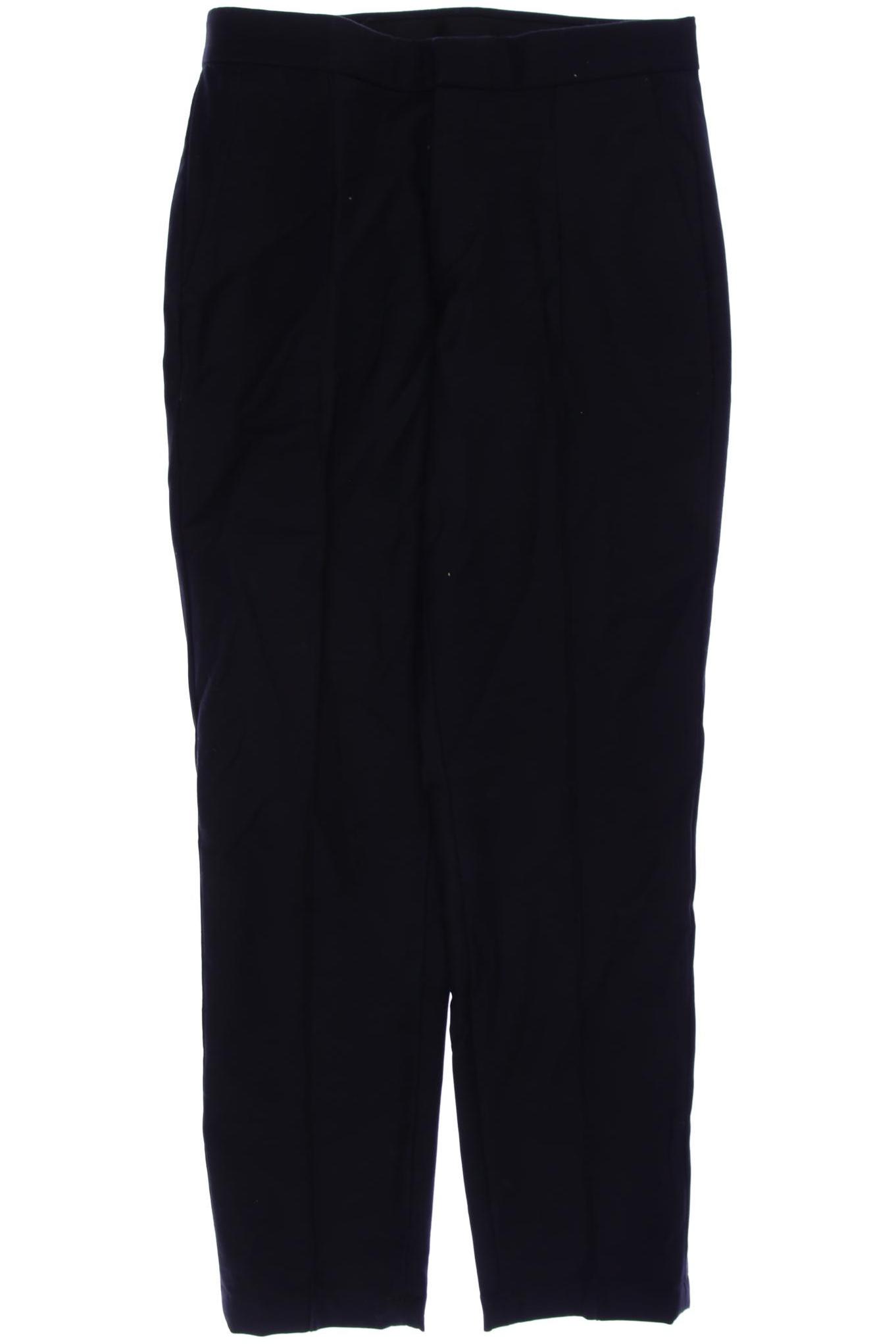 

Lands End Damen Stoffhose, schwarz