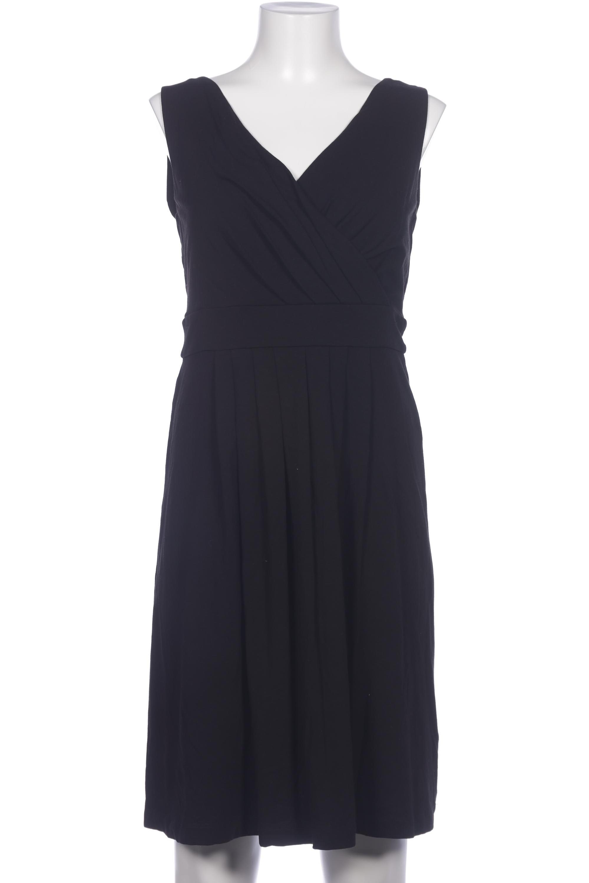 

Lands End Damen Kleid, schwarz, Gr. 38