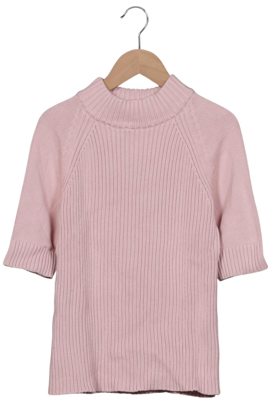 

Lands End Damen Pullover, pink, Gr. 36