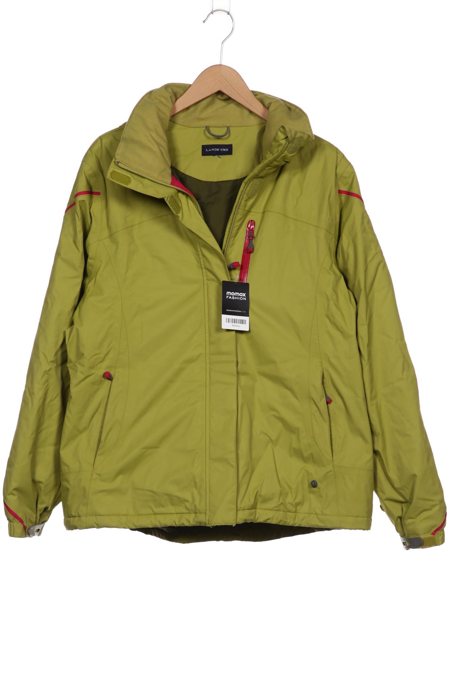 

Lands´End Damen Jacke, grün