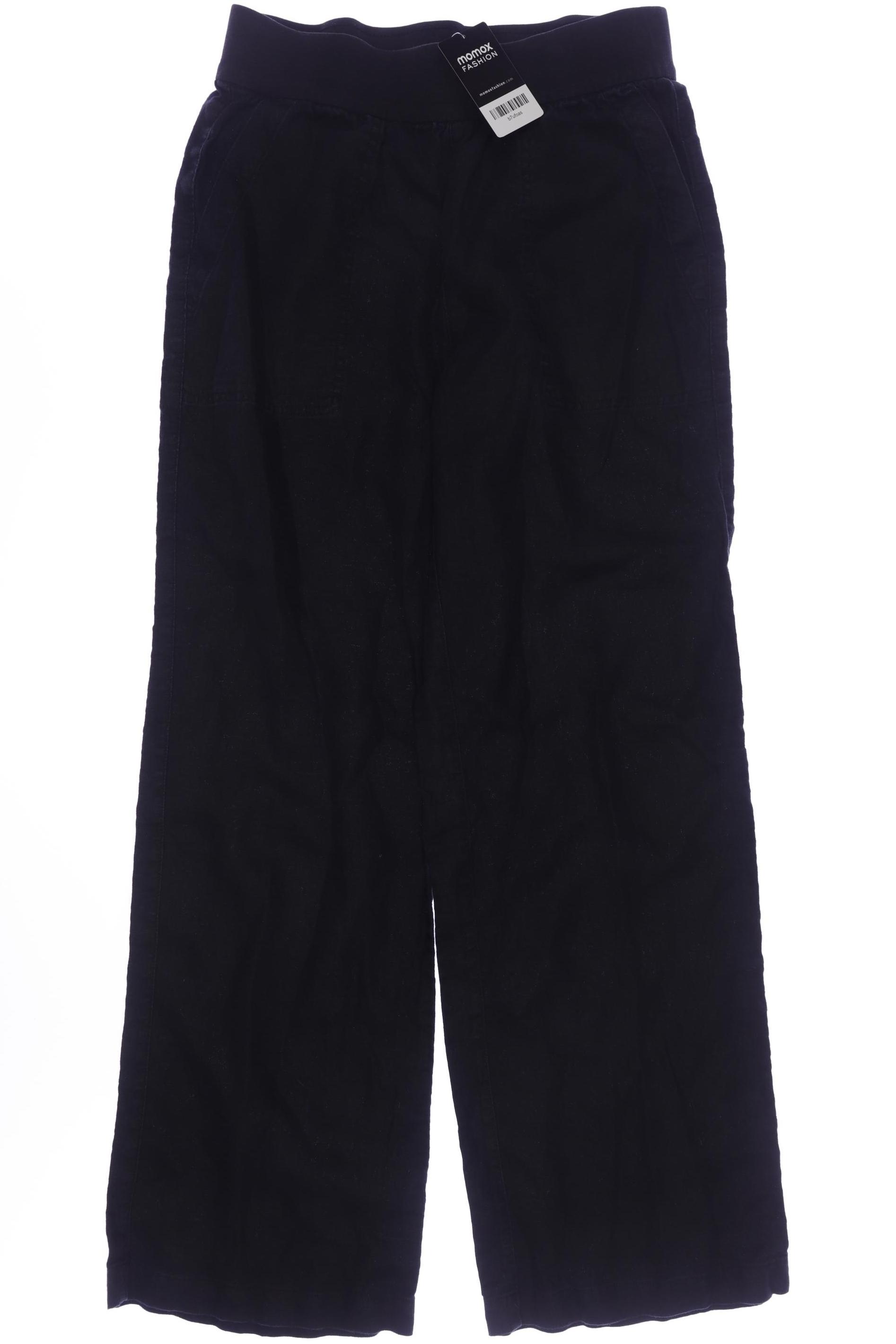 

Lands End Damen Stoffhose, schwarz, Gr. 38