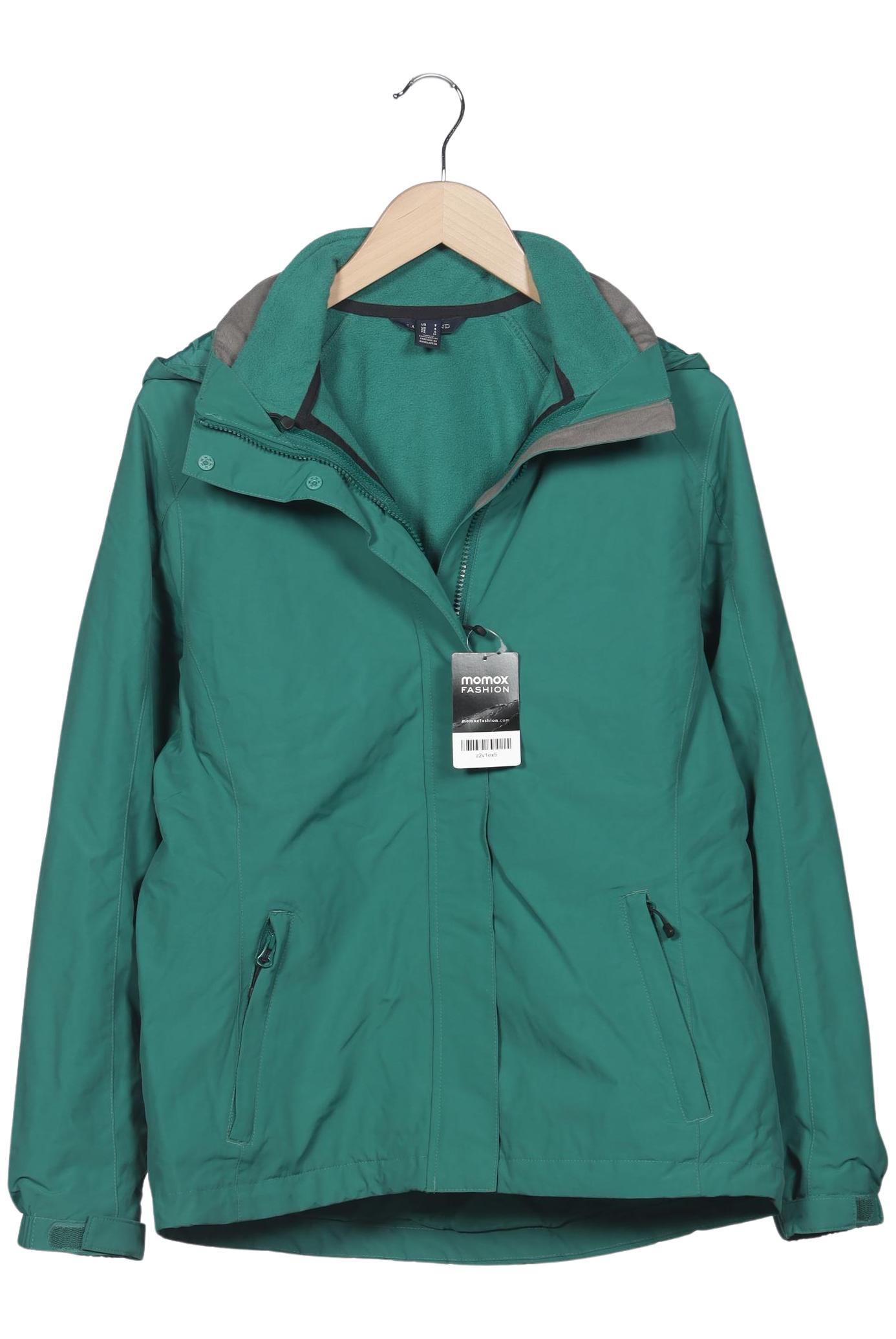 

Lands End Damen Jacke, grün, Gr. 36