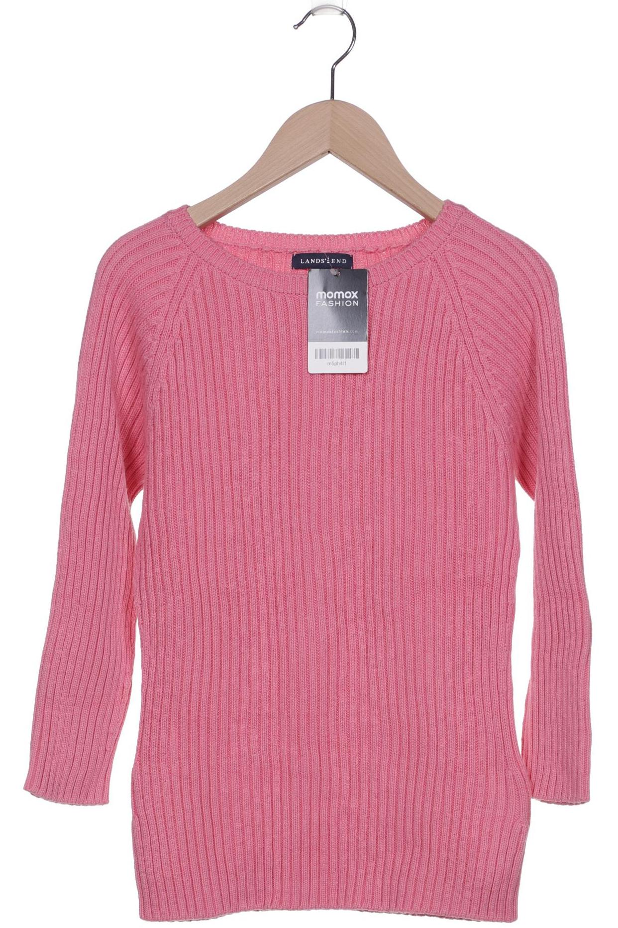 

Lands´End Damen Pullover, pink