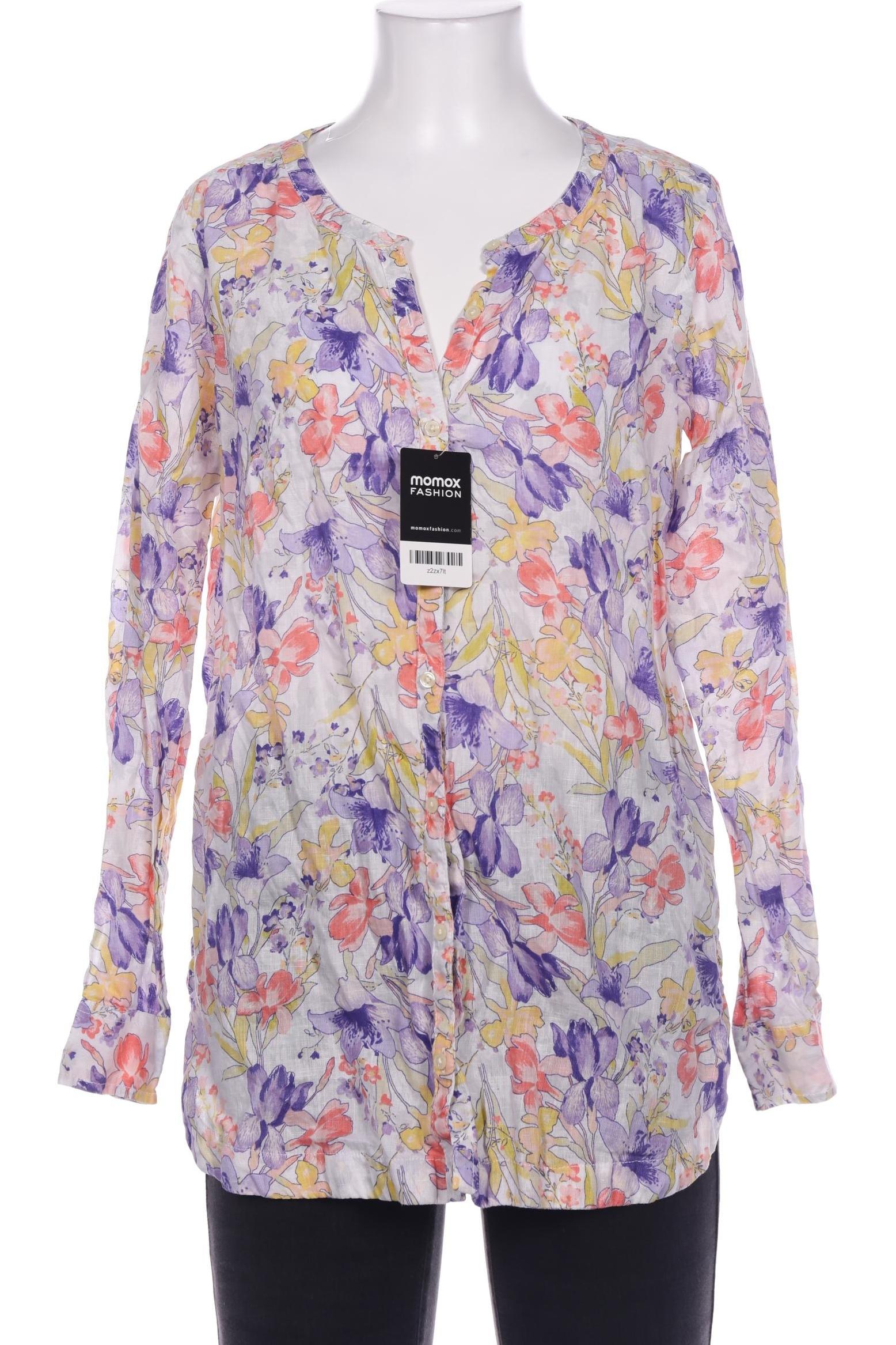 

Lands End Damen Bluse, mehrfarbig, Gr. 36