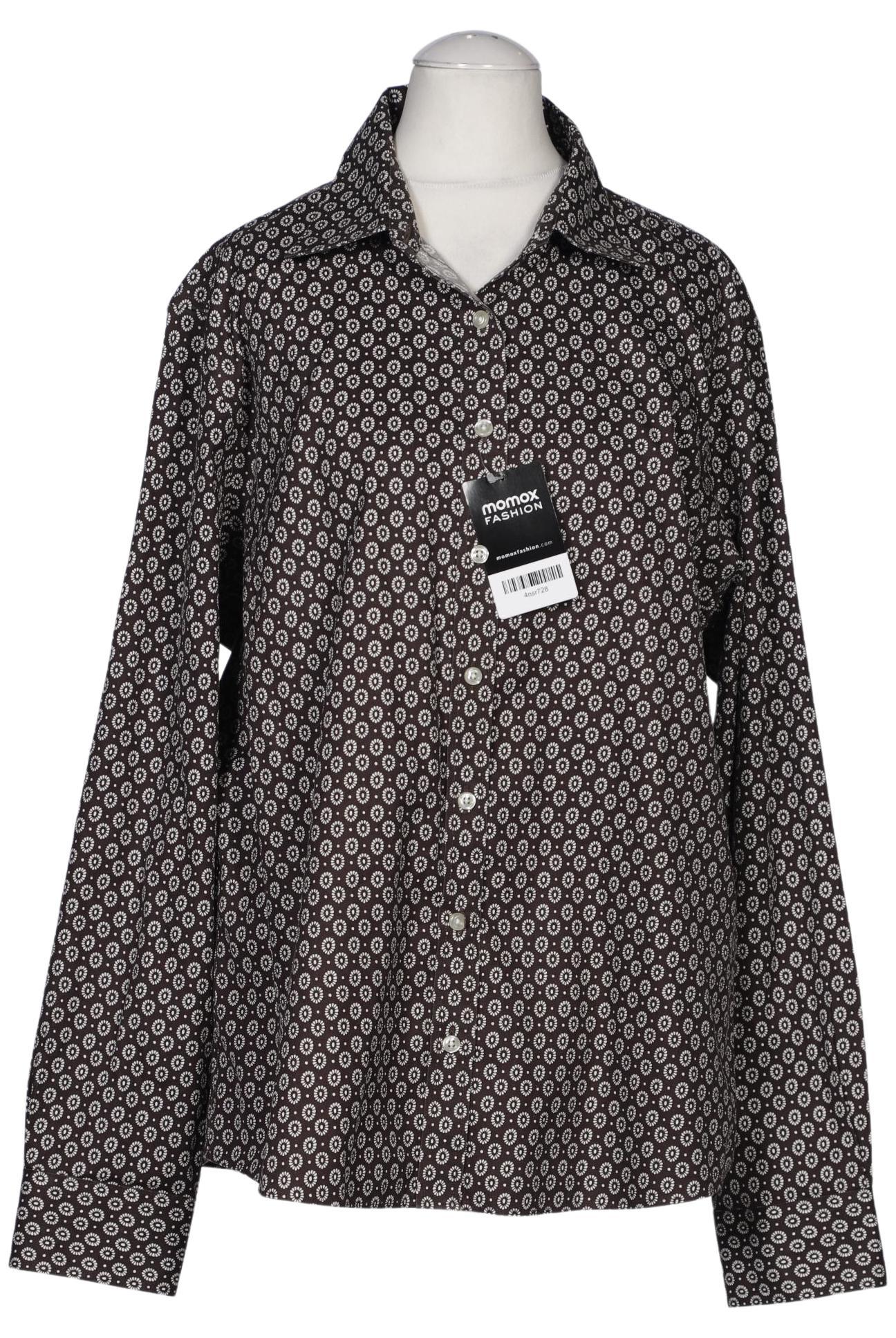 

Lands End Damen Bluse, mehrfarbig, Gr. 16