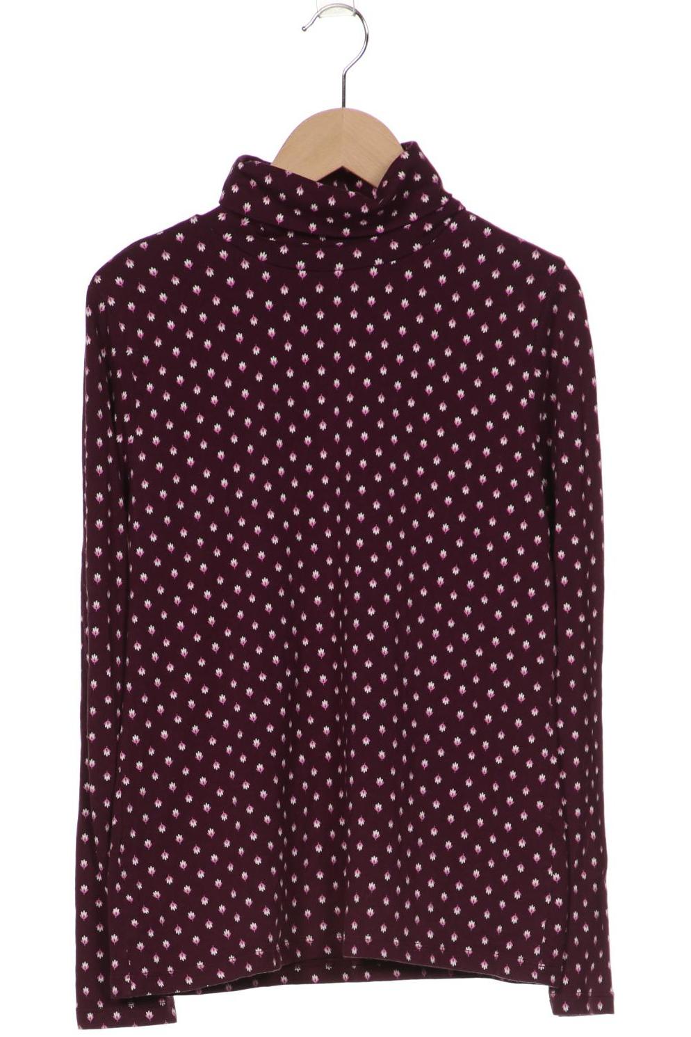 

Lands End Damen Langarmshirt, flieder