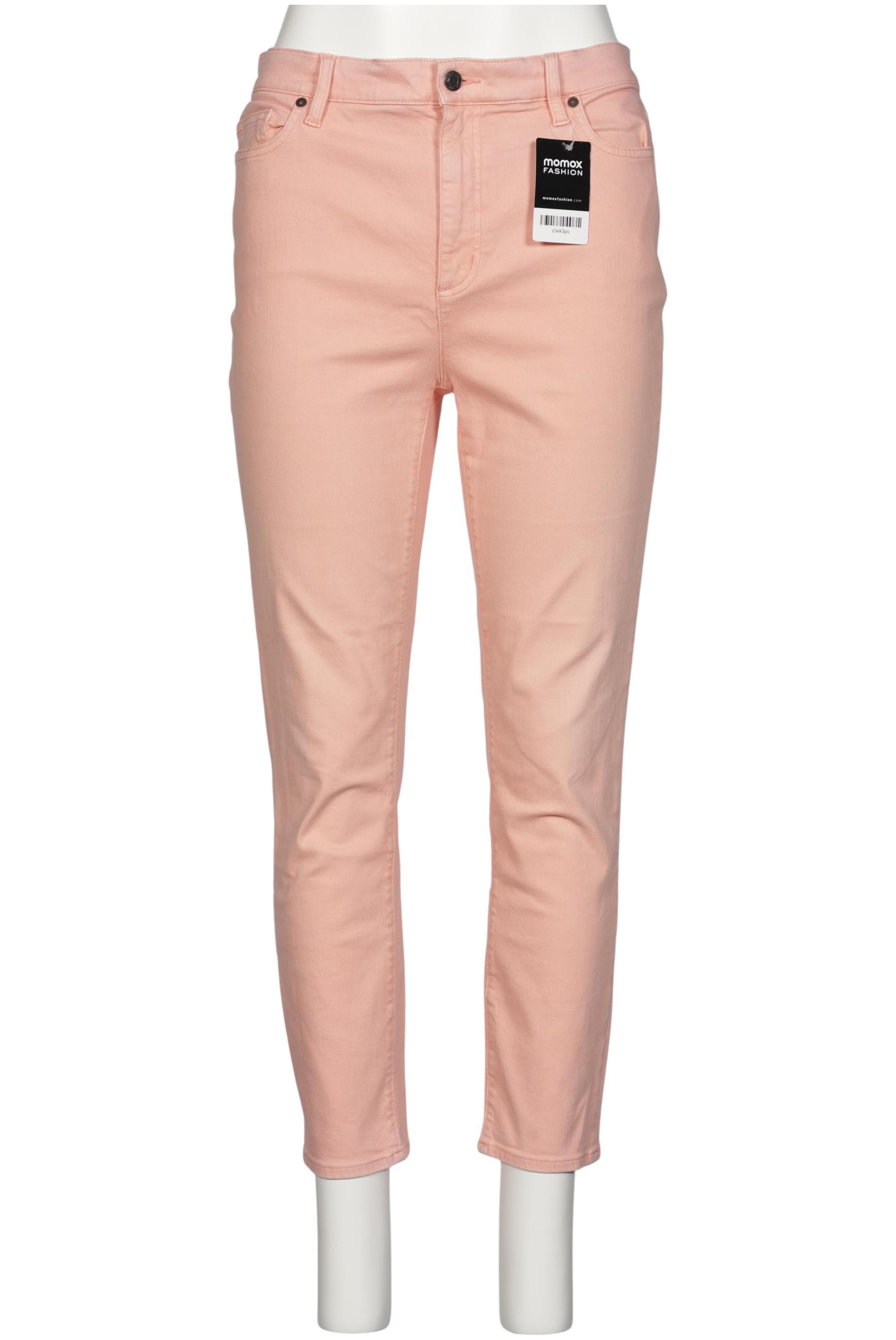 

Lands End Damen Jeans, pink, Gr. 44